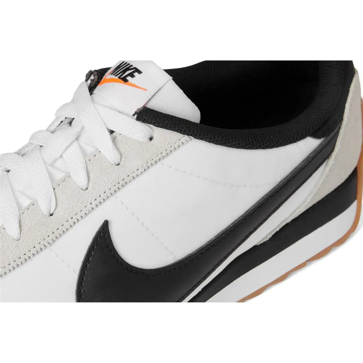 Nike shoes - Black/White/Iron Grey/Gum Light Brown 53