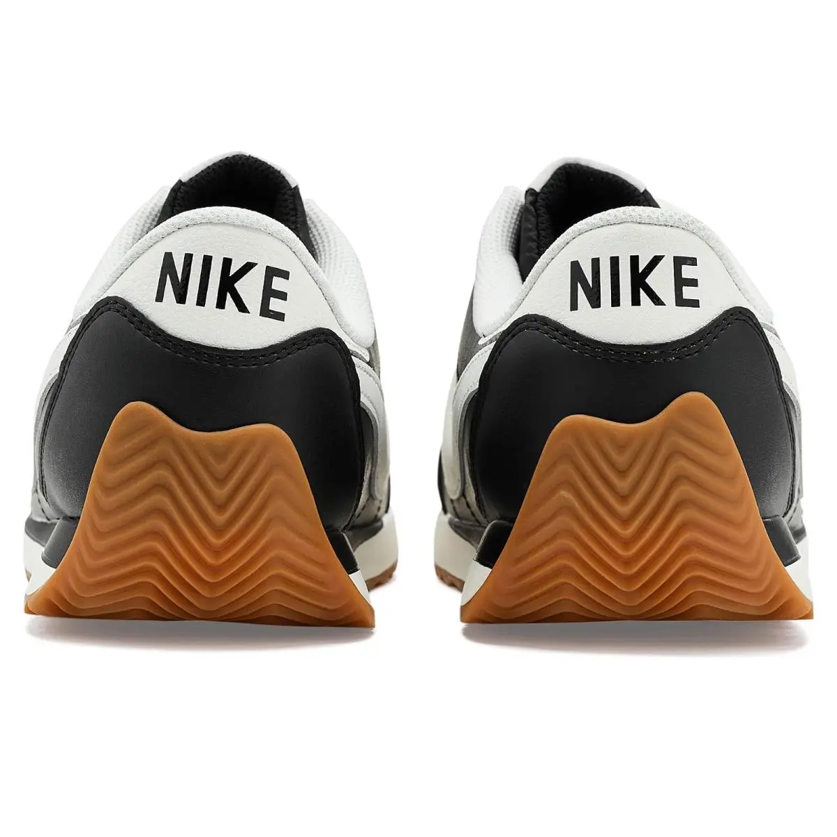 Nike shoes - Black/Sail/Gum Medium Brown 54