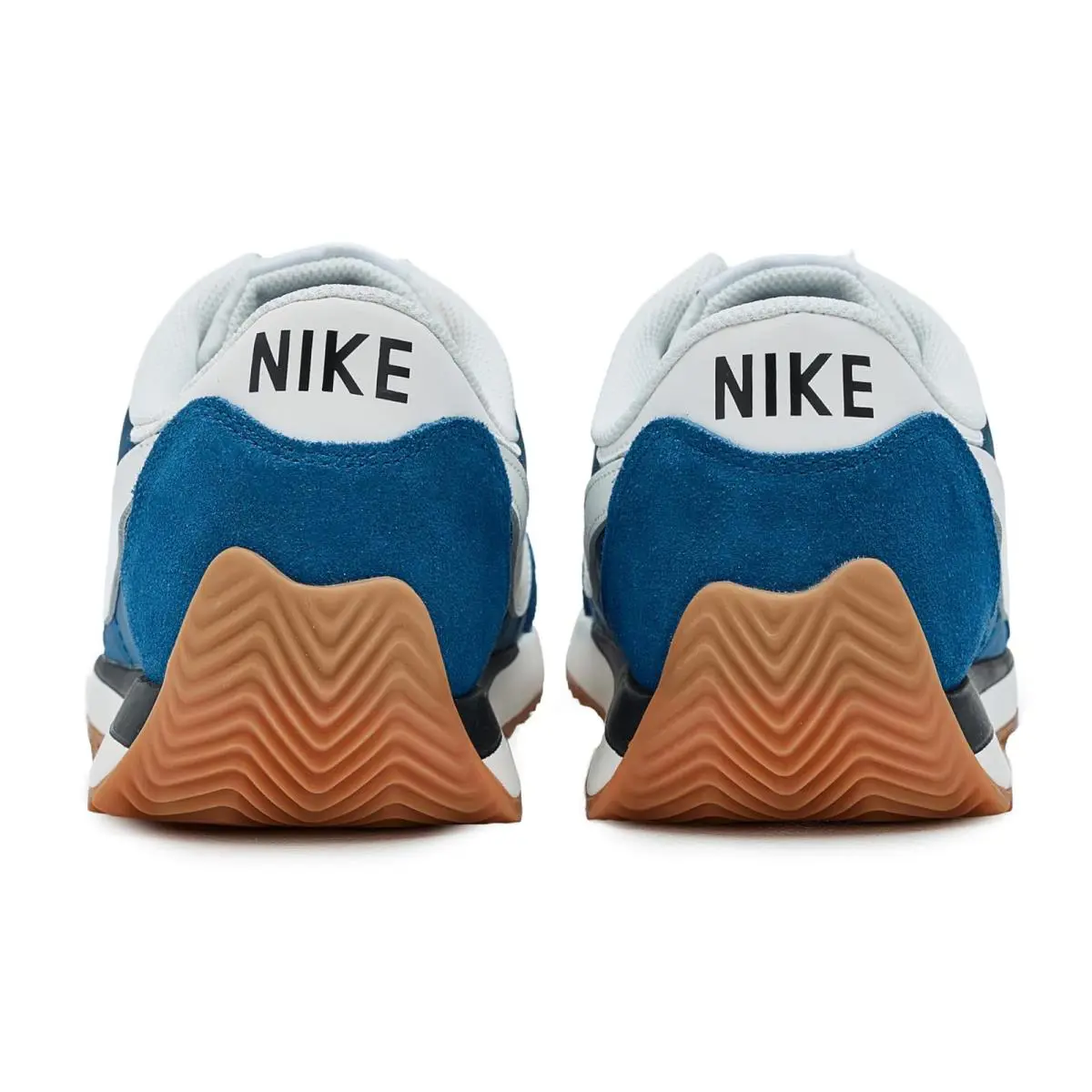 Nike shoes - Black/White/Iron Grey/Gum Light Brown 19