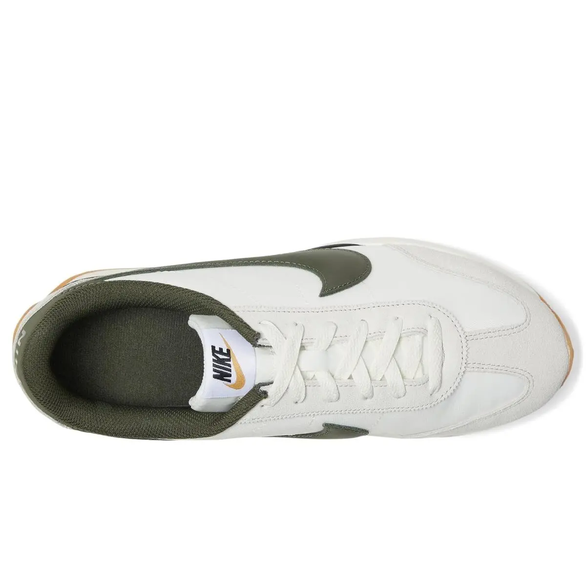 Nike shoes - Black/Sail/Gum Medium Brown 21