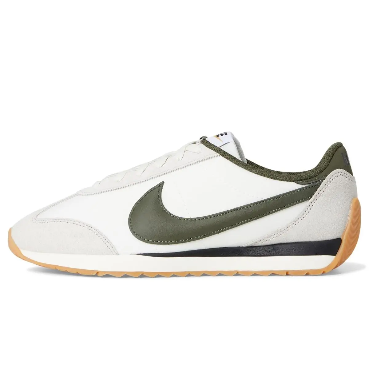 Nike shoes - Black/Sail/Gum Medium Brown 23