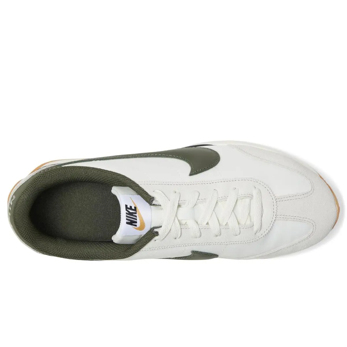 Nike shoes - Black/White/Iron Grey/Gum Light Brown 28