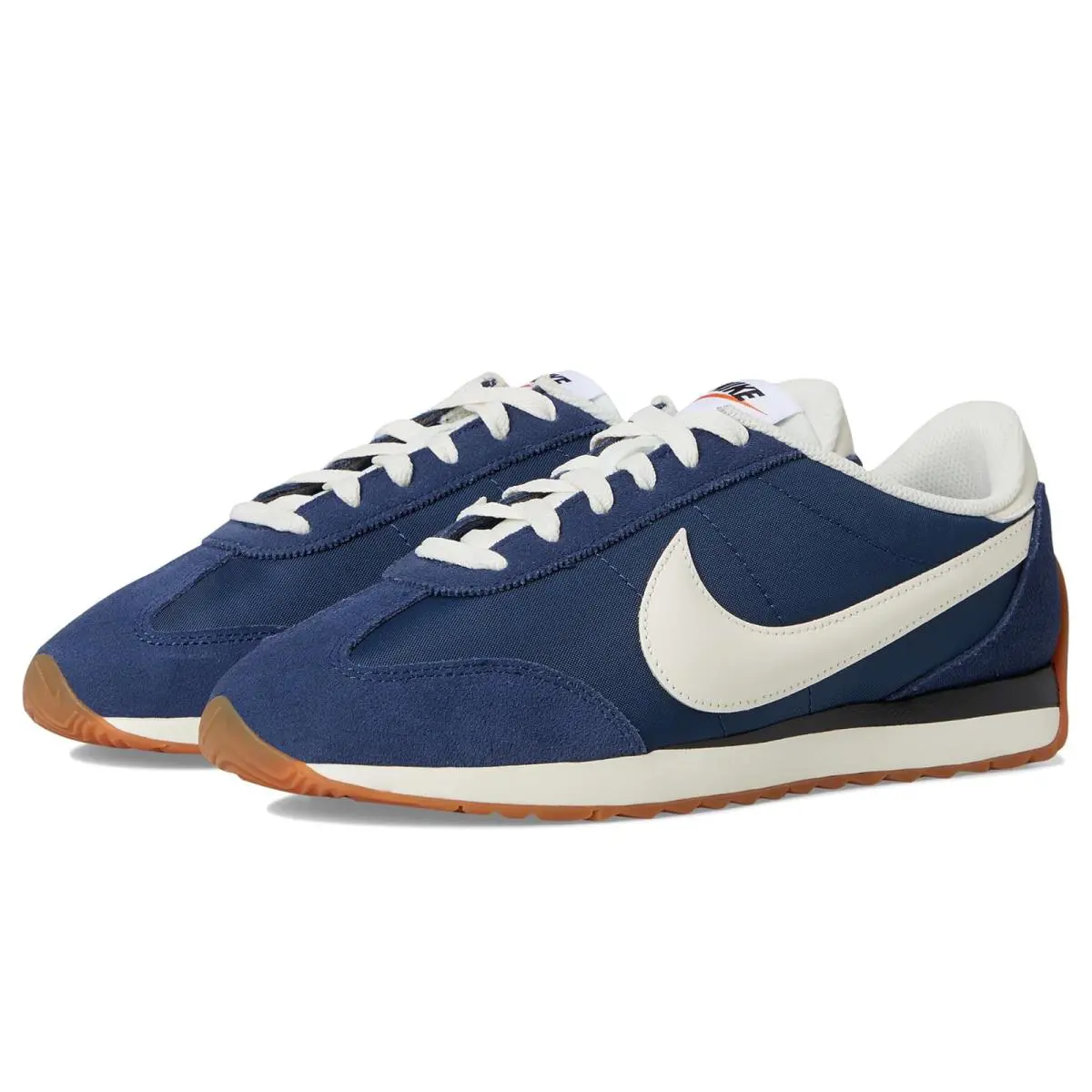 Nike shoes - Black/White/Iron Grey/Gum Light Brown 34
