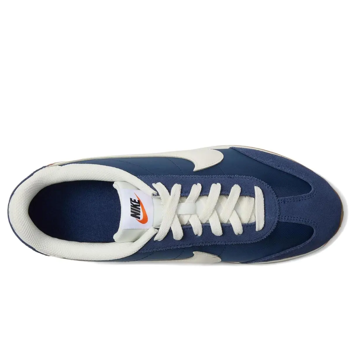 Nike shoes - Black/White/Iron Grey/Gum Light Brown 35