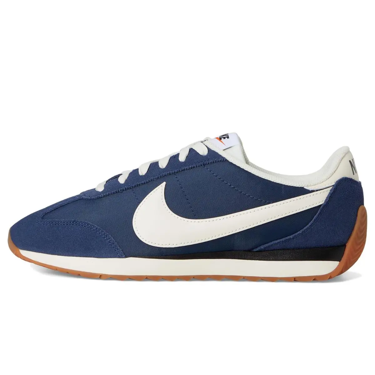 Nike shoes - Black/White/Iron Grey/Gum Light Brown 37