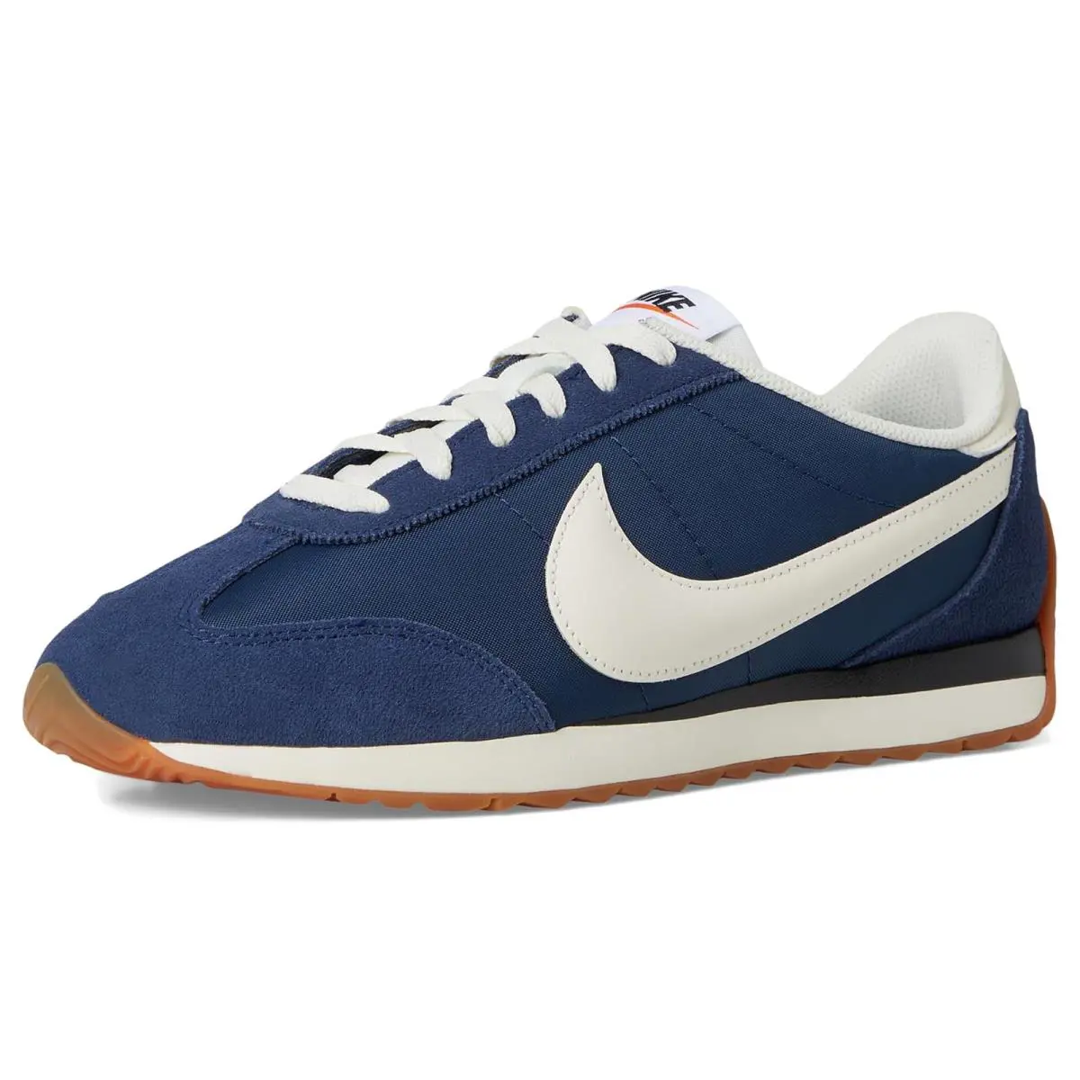 Nike shoes - Black/White/Iron Grey/Gum Light Brown 40