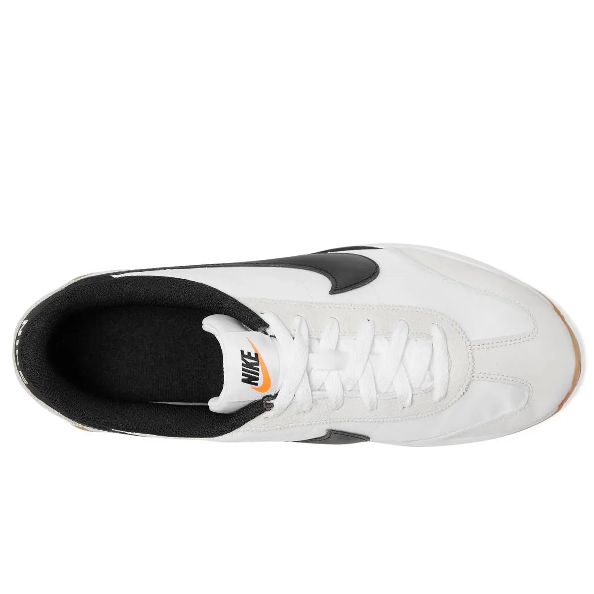 Nike shoes - Black/Sail/Gum Medium Brown 35