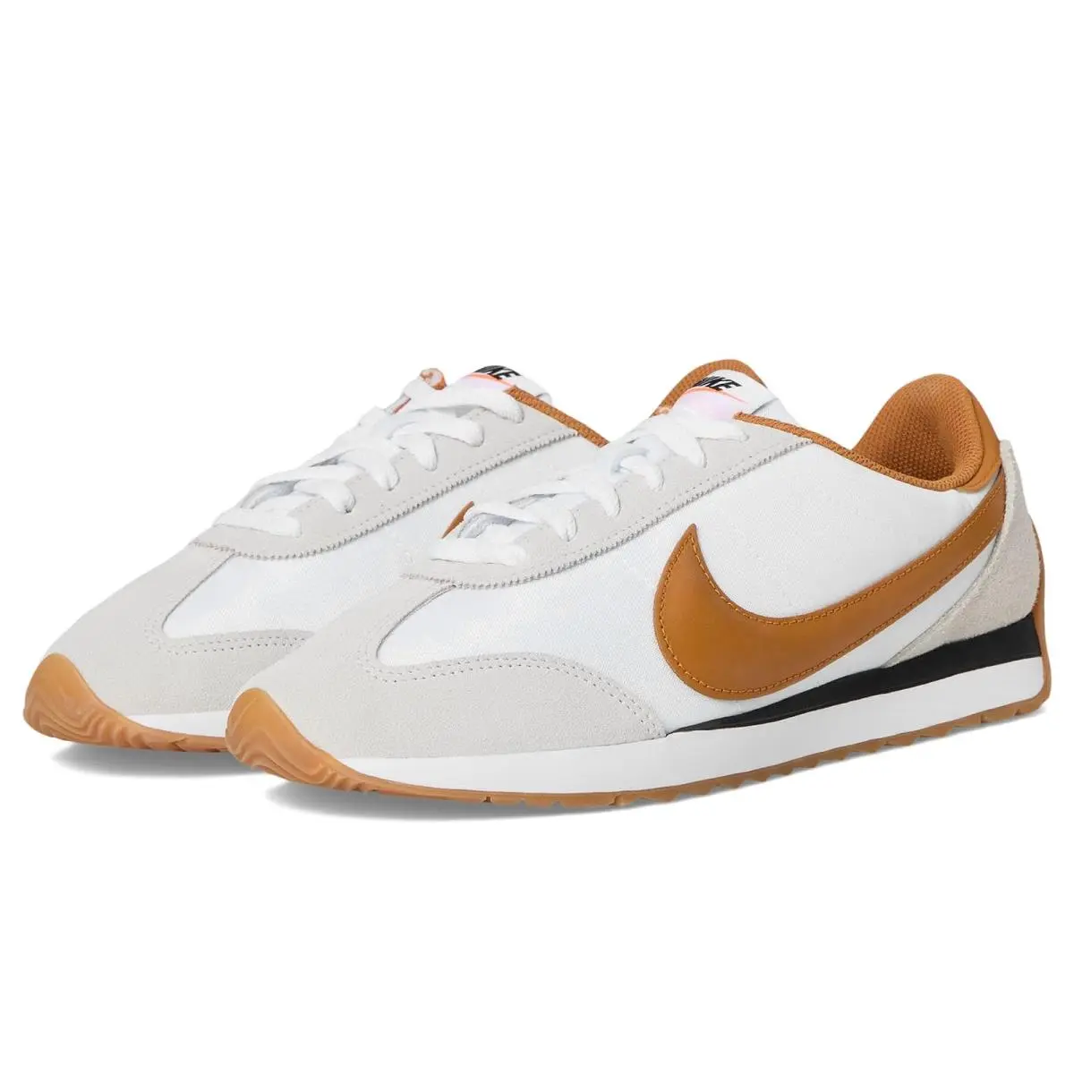 Nike shoes - Black/Sail/Gum Medium Brown 41