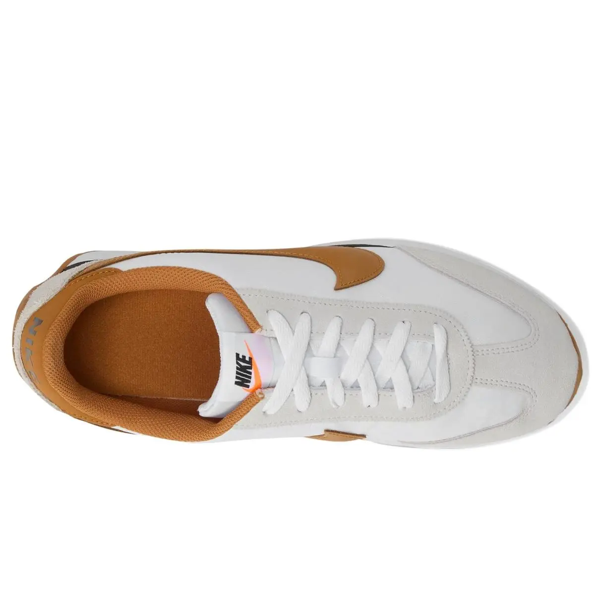 Nike shoes - Black/Sail/Gum Medium Brown 42