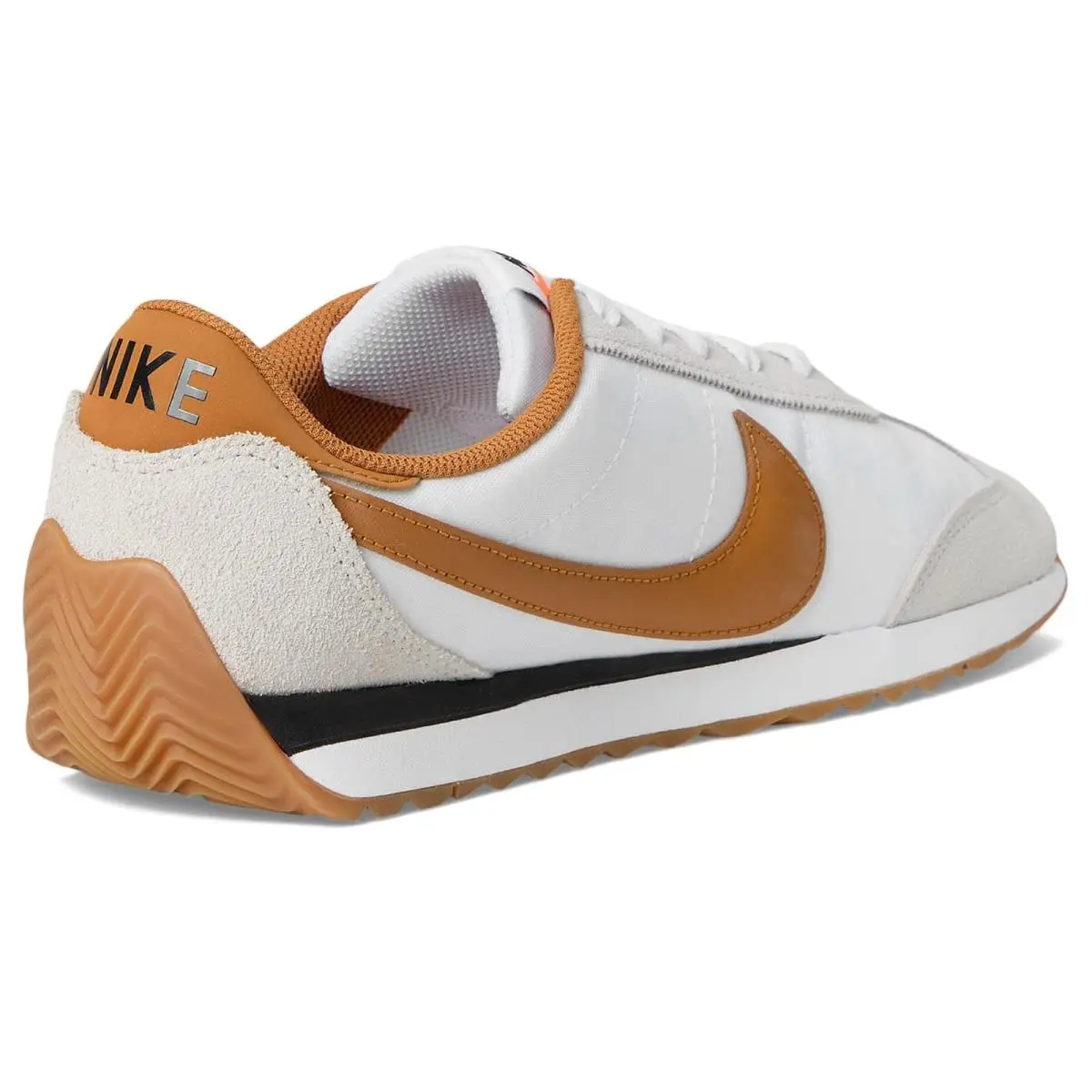 Nike shoes - Black/Sail/Gum Medium Brown 45