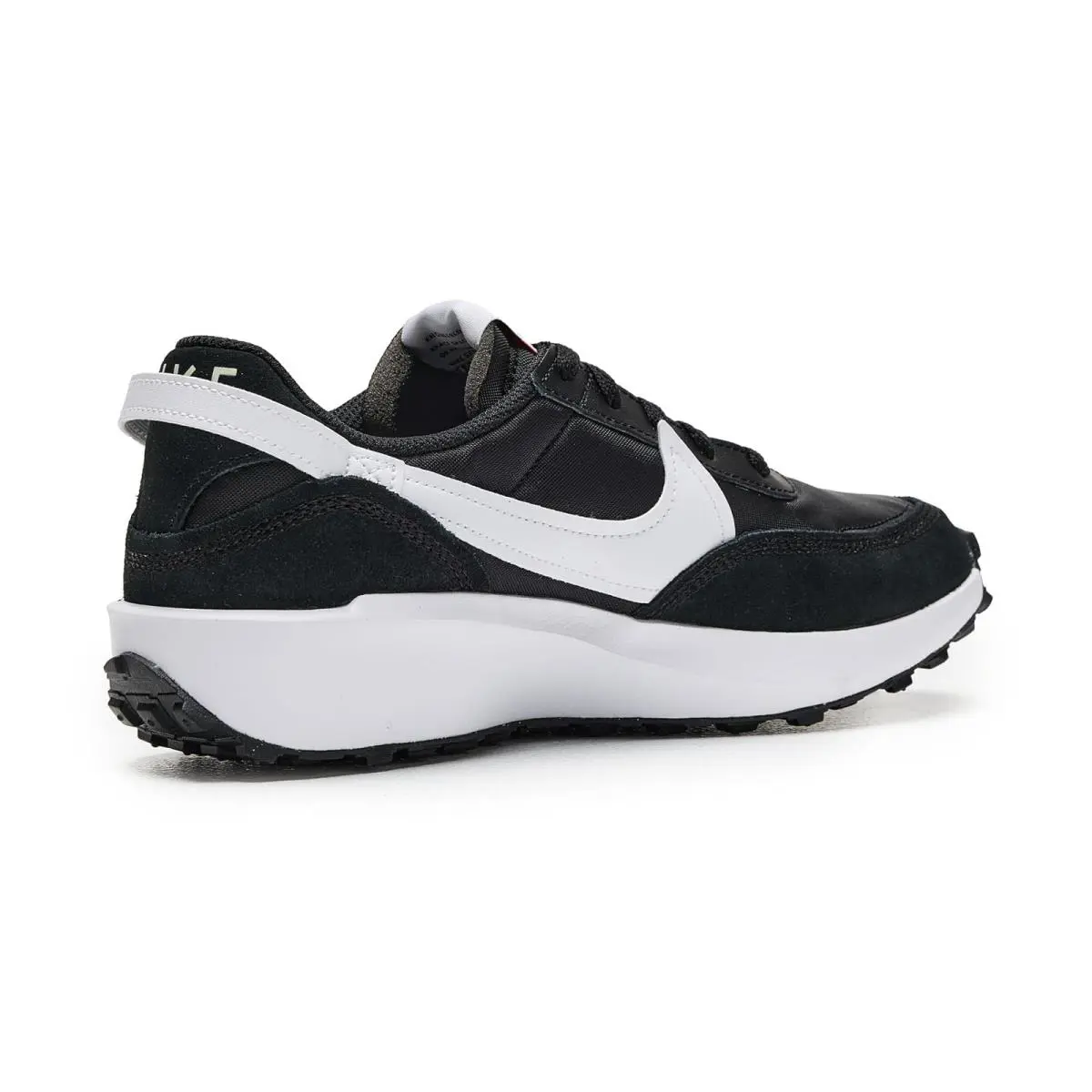 Nike shoes - Black/White/Orange/Clear 1