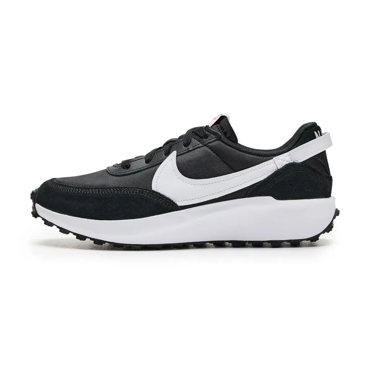 Nike shoes - Black/White/Orange/Clear 2