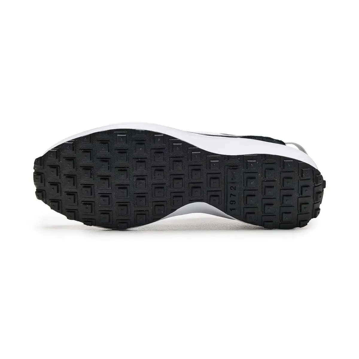 Nike shoes - Black/White/Orange/Clear 3
