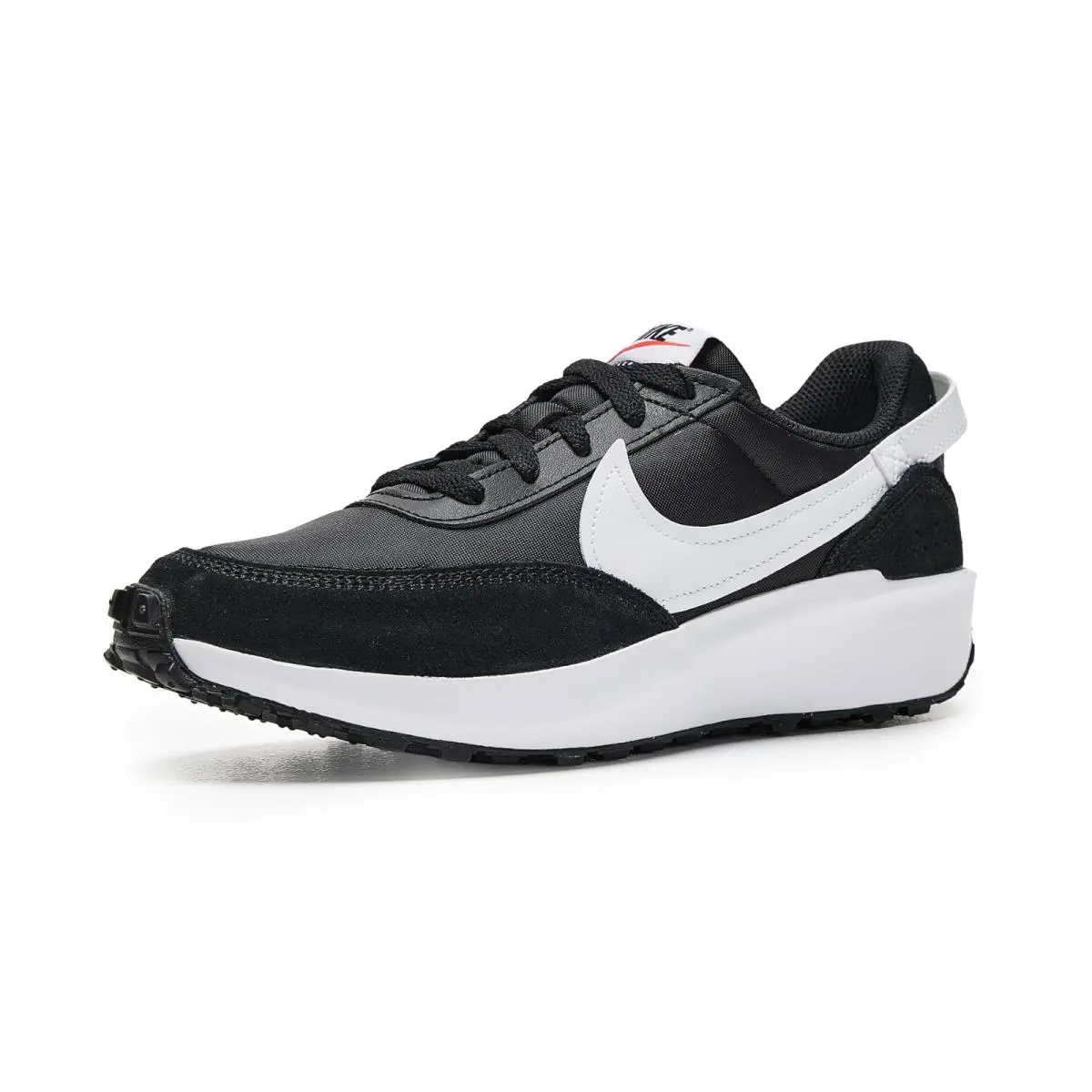 Nike shoes - Black/White/Orange/Clear 6