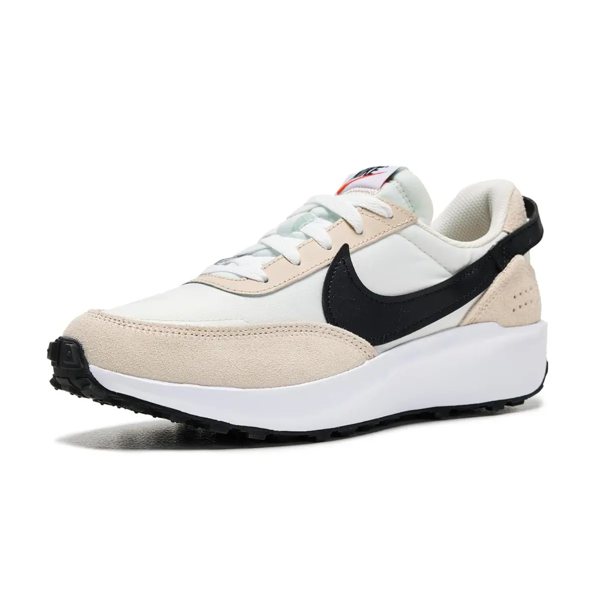 Nike shoes - Black/White/Orange/Clear 13