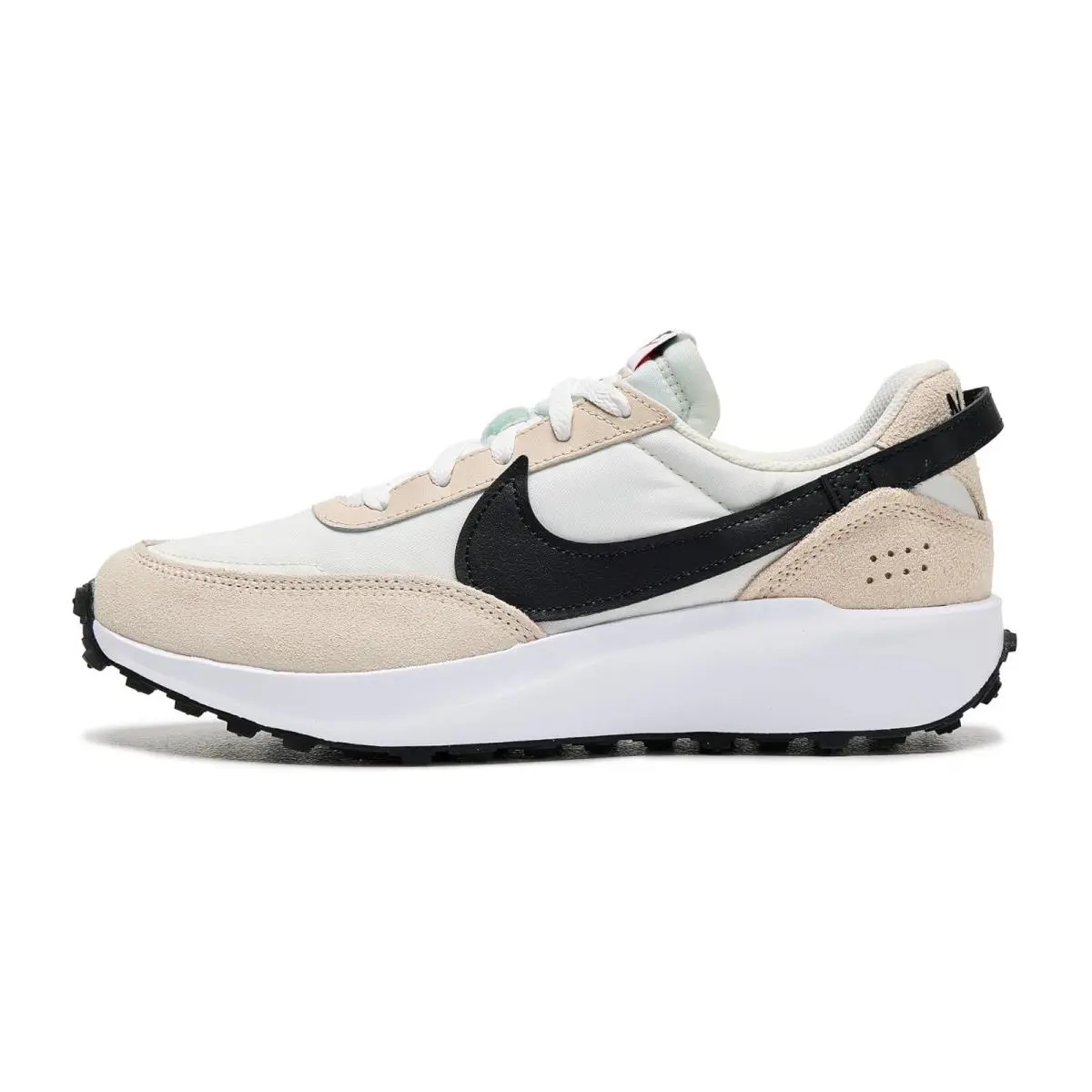 Nike shoes - Black/White/Orange/Clear 16