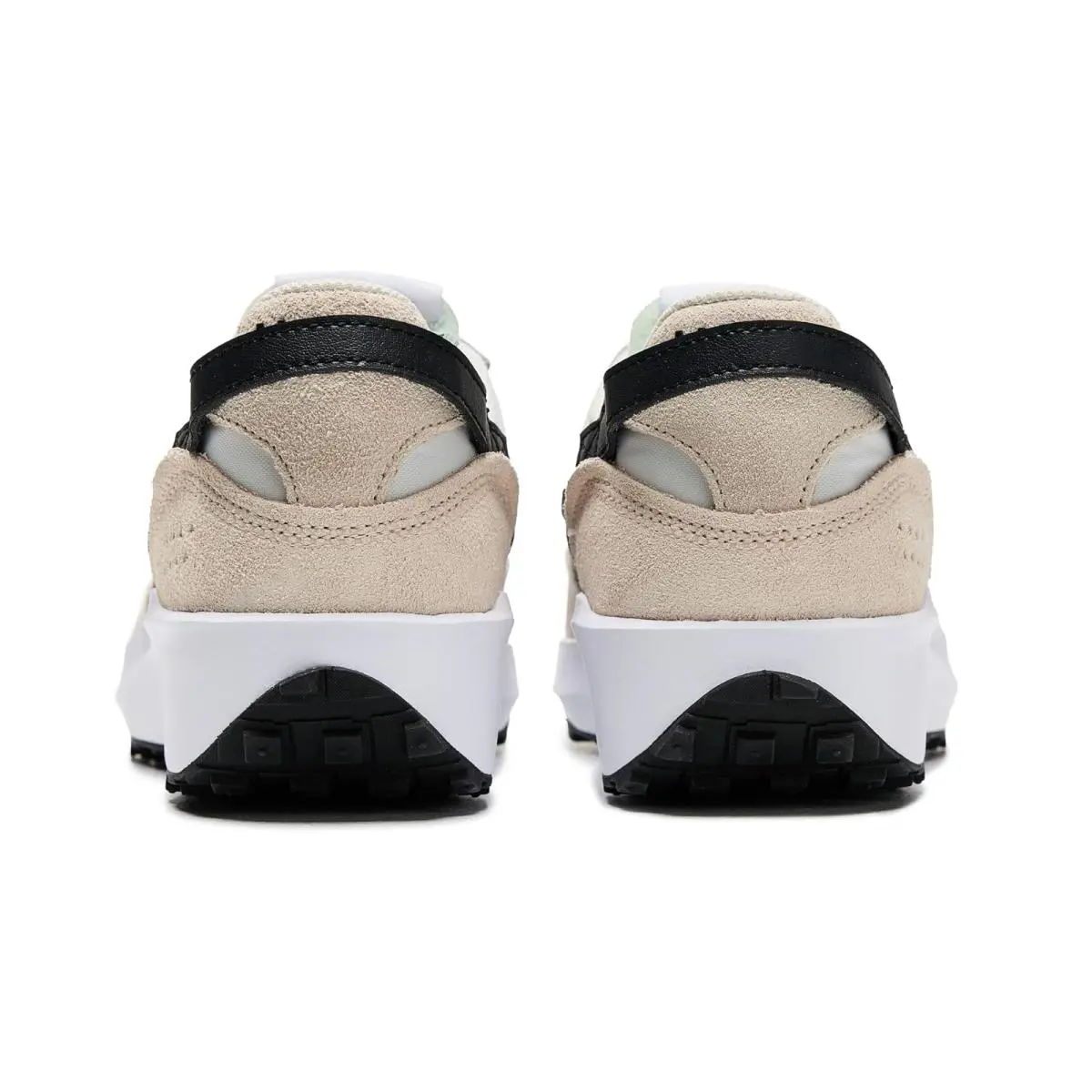 Nike shoes - Black/White/Orange/Clear 19
