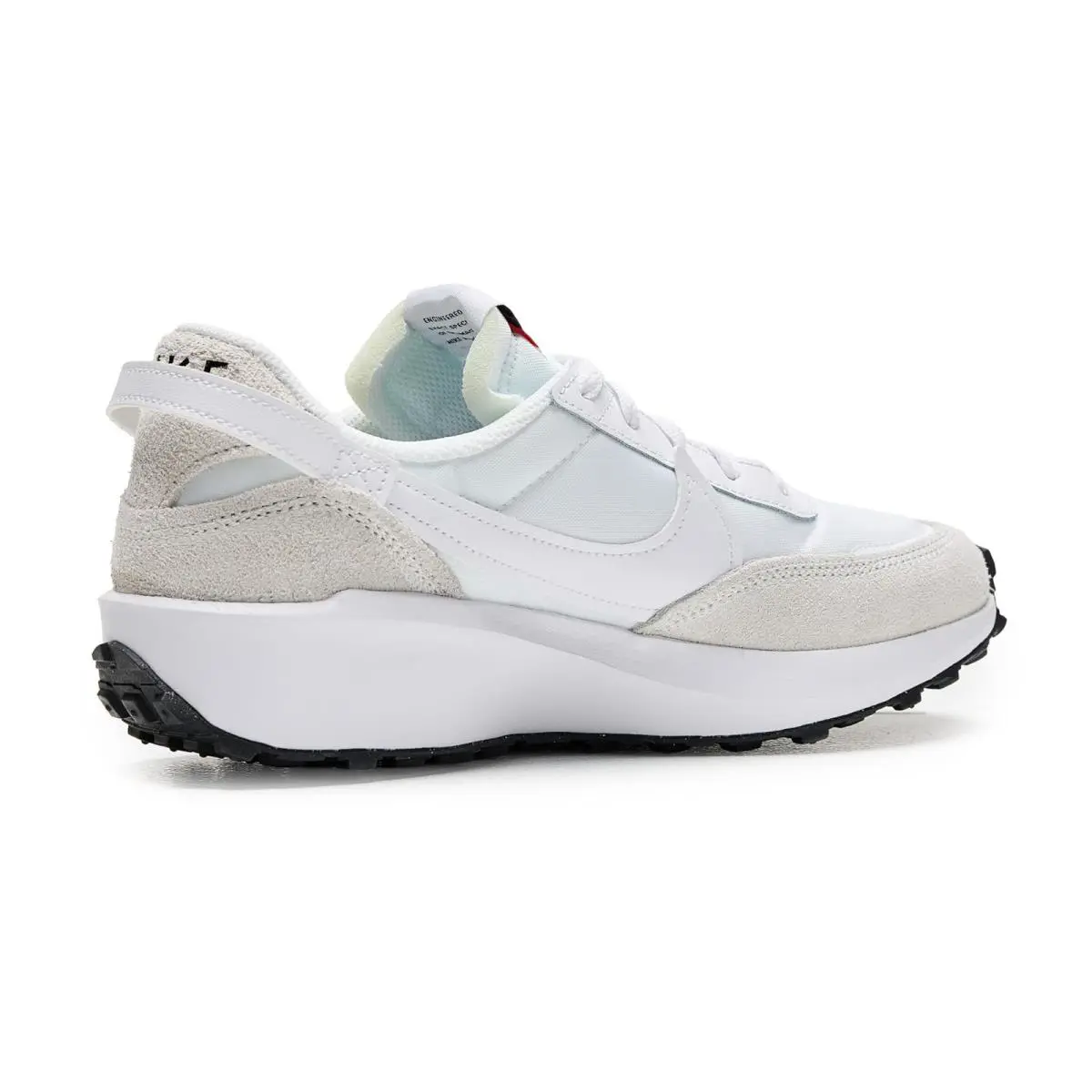 Nike shoes - Black/White/Orange/Clear 22