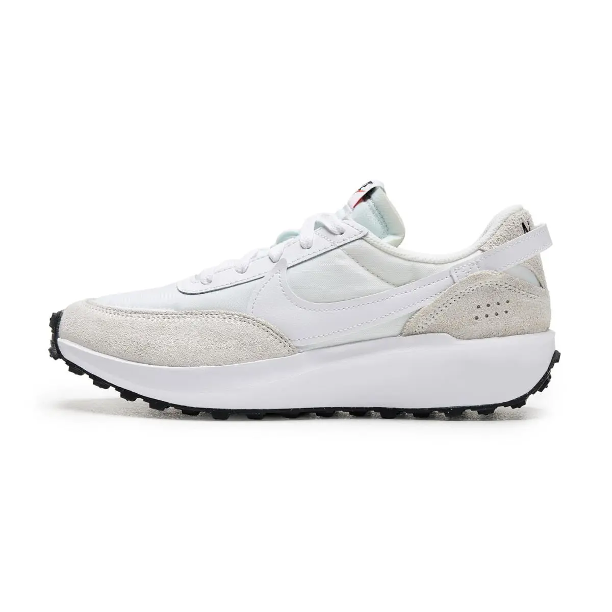Nike shoes - Black/White/Orange/Clear 23