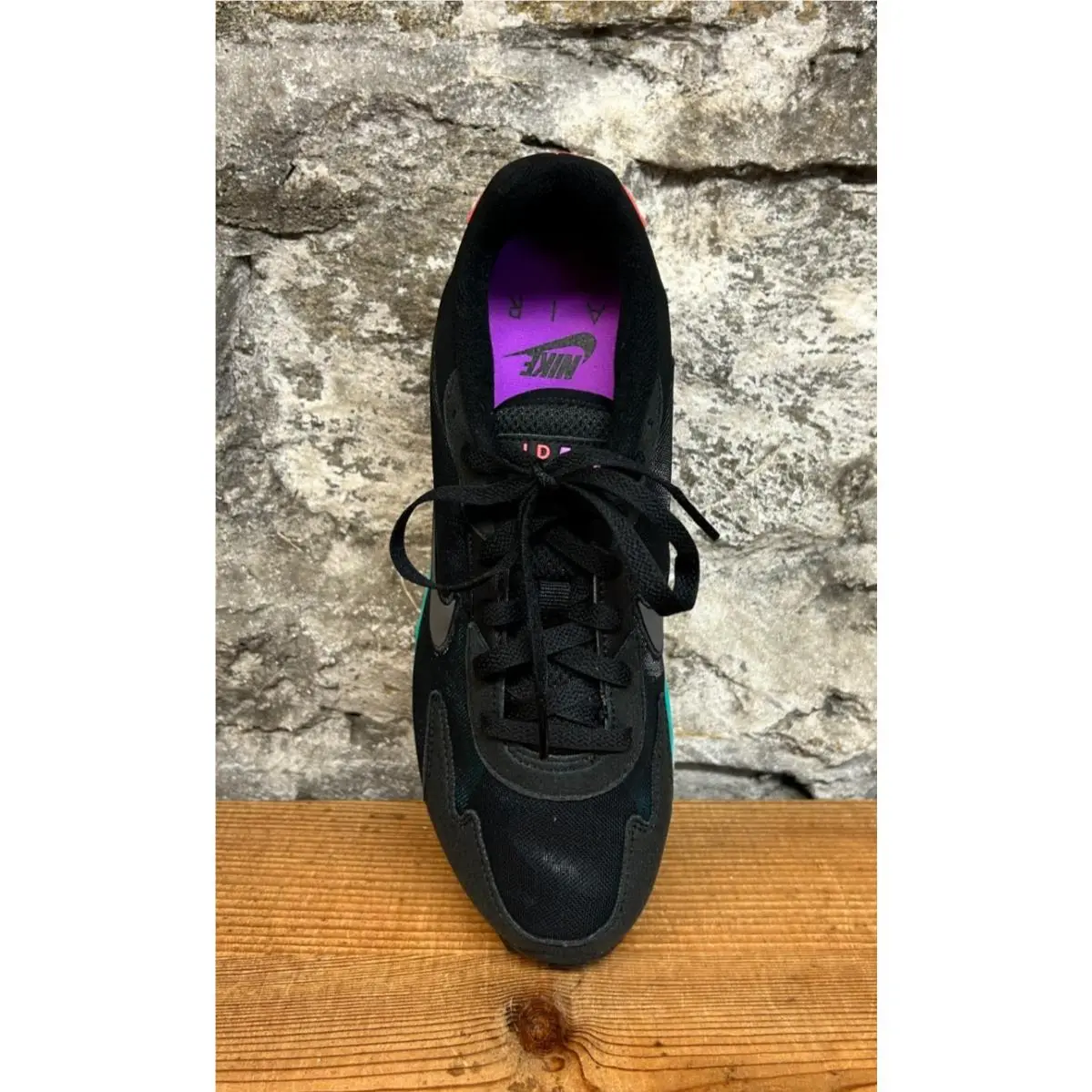 Nike shoes - Air Max Solo - Air Max Solo - DX3666-001 - BLACK/MULTI 8