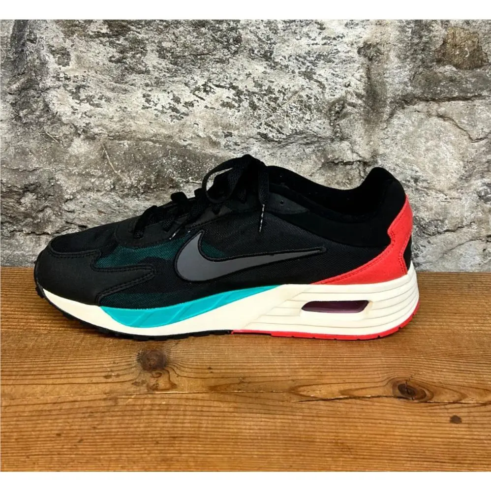 Nike shoes - Air Max Solo - Air Max Solo - DX3666-001 - BLACK/MULTI 9