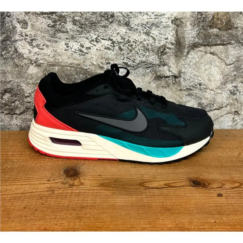 Nike shoes - Air Max Solo - Air Max Solo - DX3666-001 - BLACK/MULTI 5