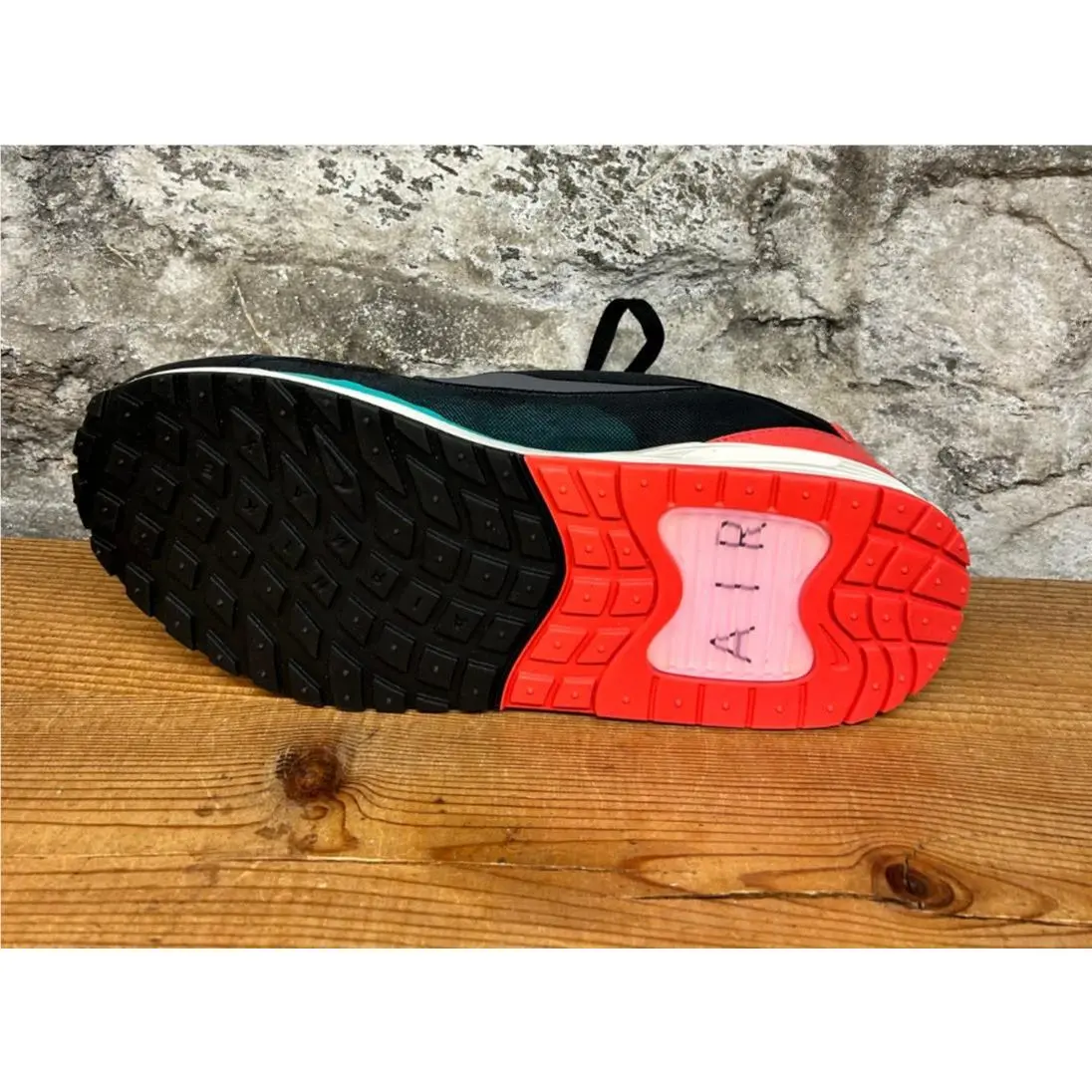 Nike shoes - Air Max Solo - Air Max Solo - DX3666-001 - BLACK/MULTI 6