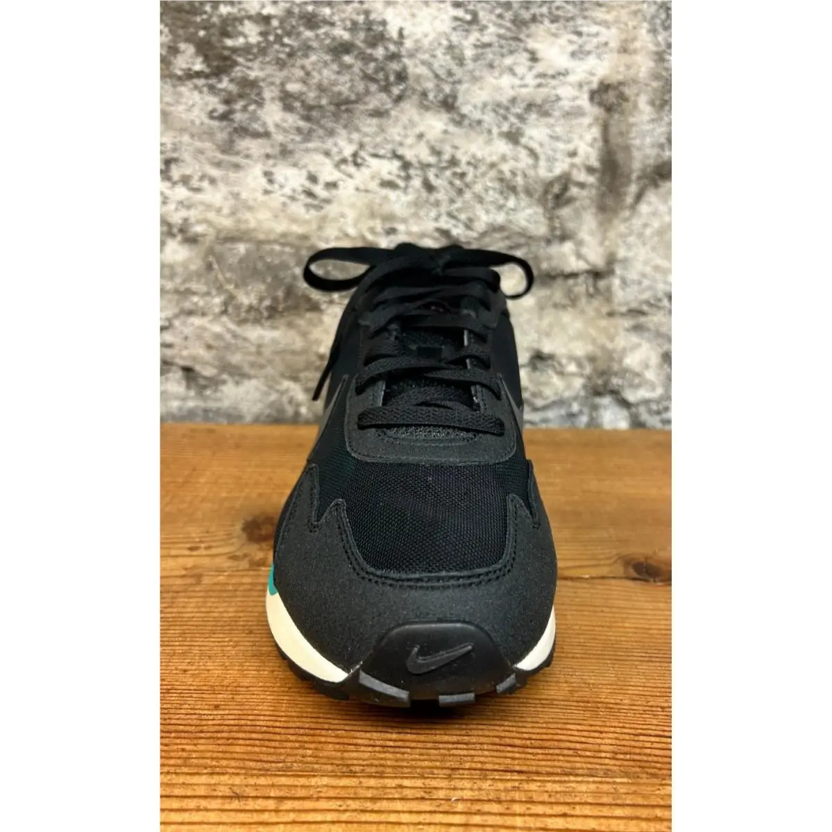 Nike shoes - Air Max Solo - Air Max Solo - DX3666-001 - BLACK/MULTI 7