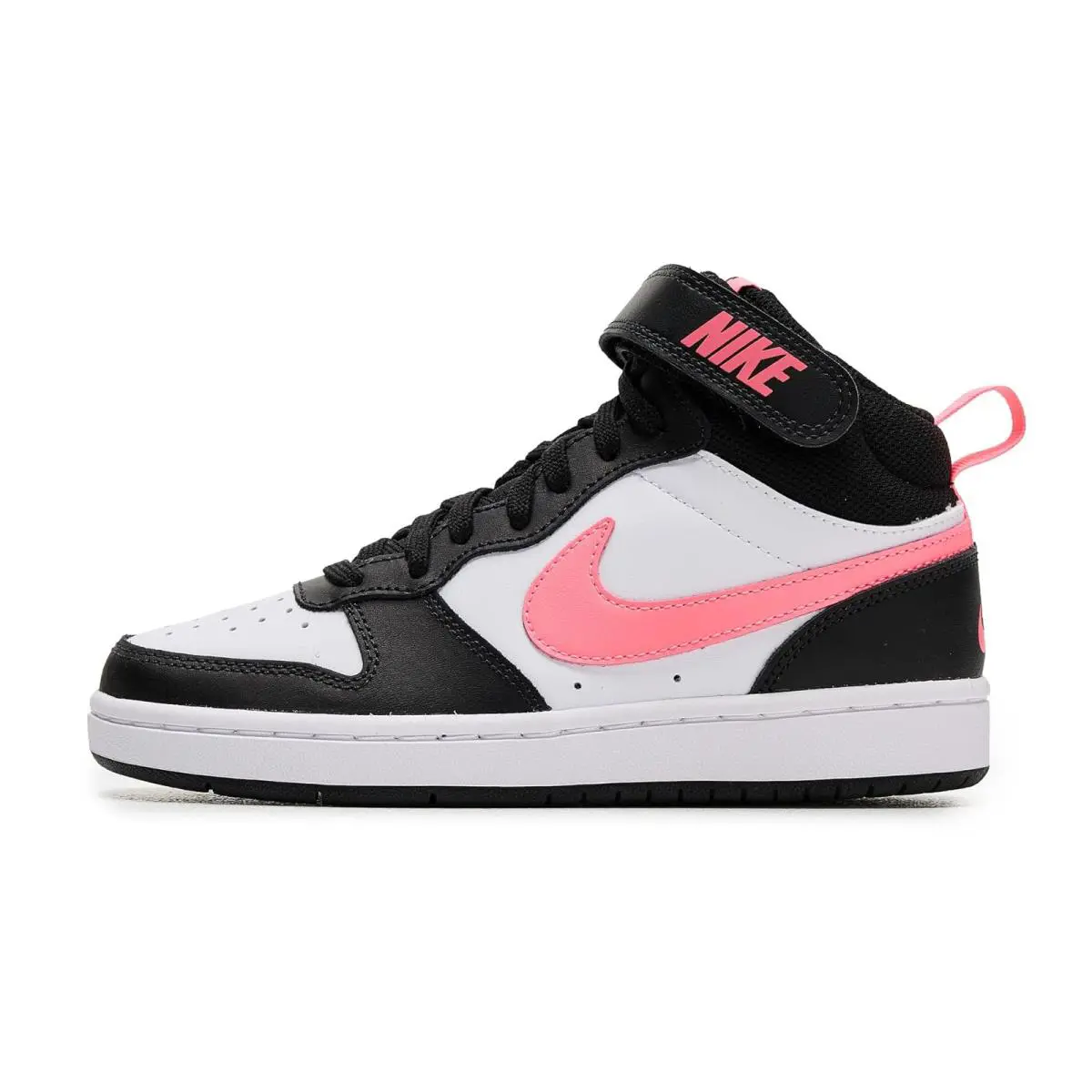 Nike shoes - Black/Sunset Pulse/White 2