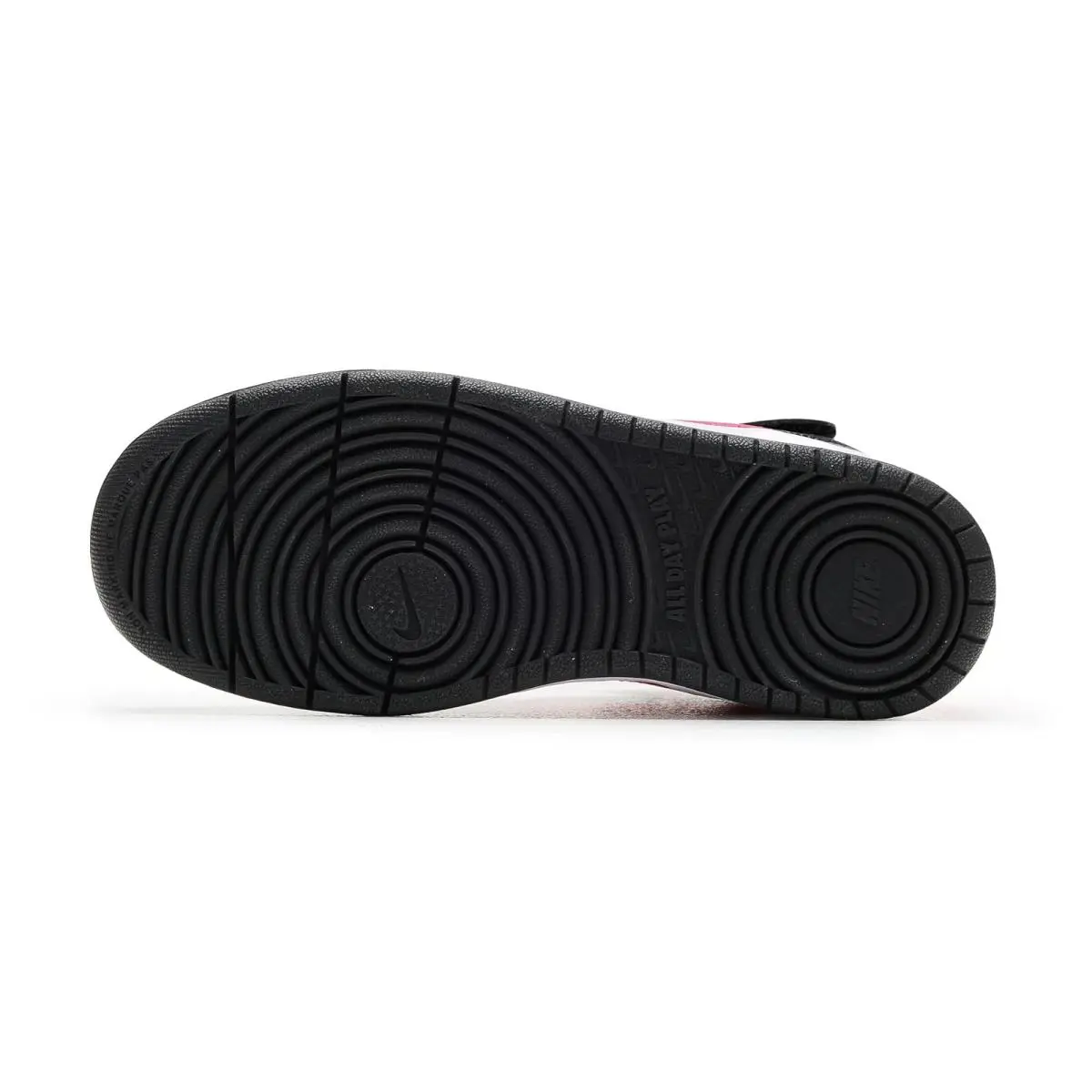 Nike shoes - Black/Sunset Pulse/White 3
