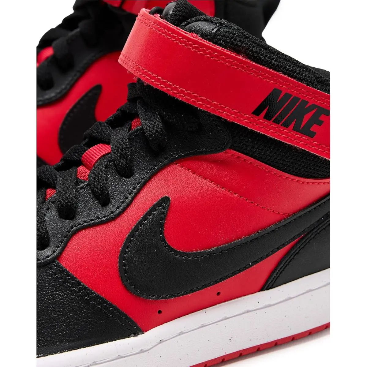 Nike shoes - Black/Sunset Pulse/White 32