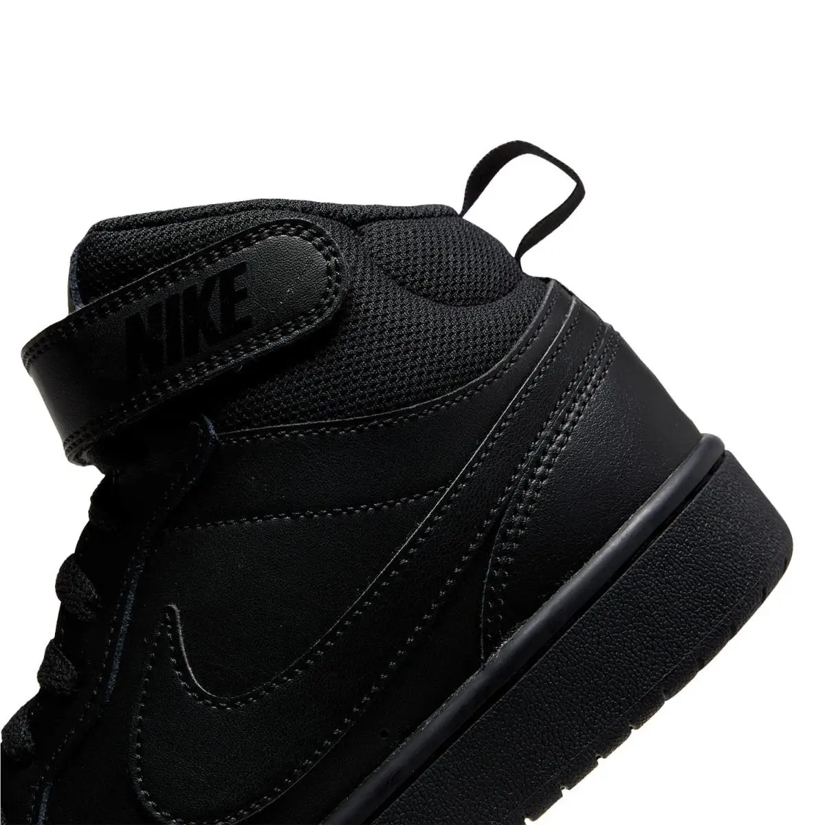 Nike shoes - Black/Black/Black 7