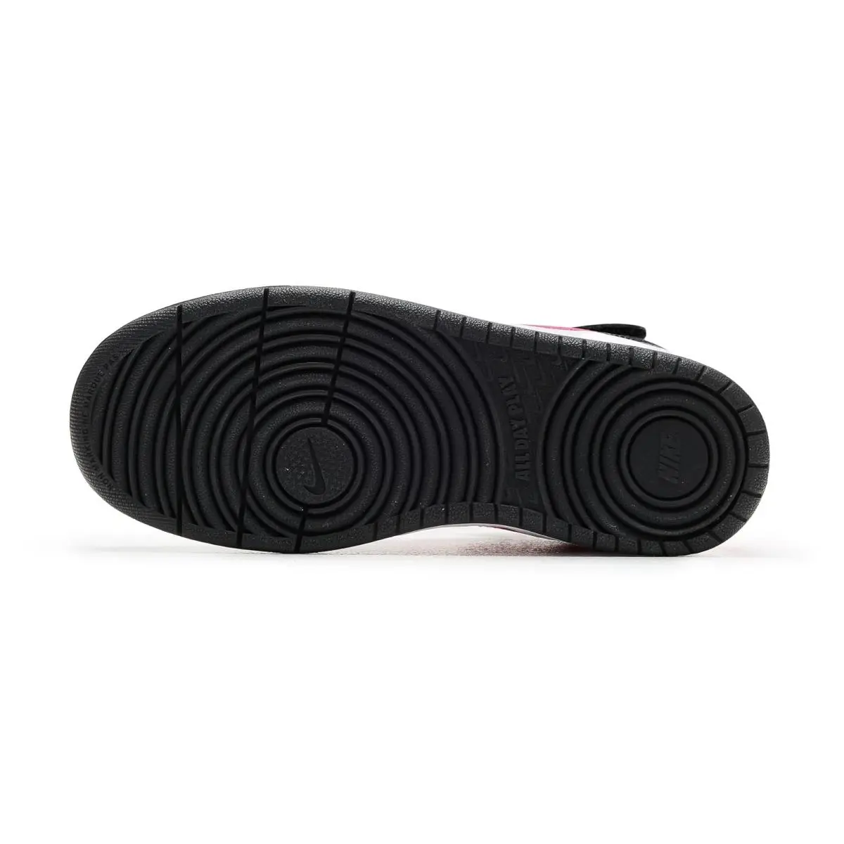 Nike shoes - Black/Sunset Pulse/White 10