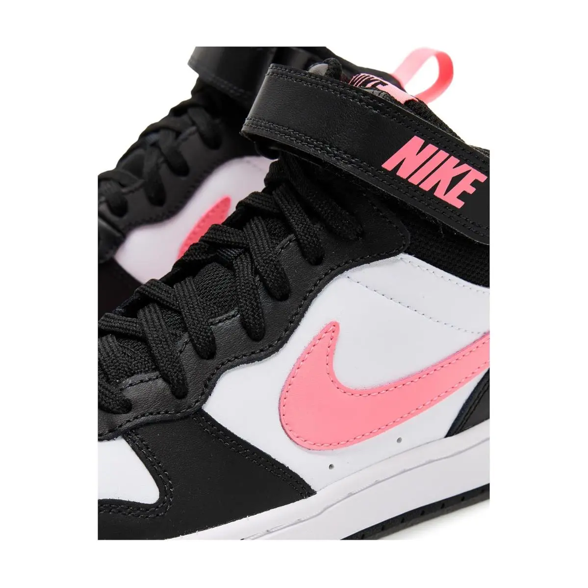 Nike shoes - Black/Sunset Pulse/White 11