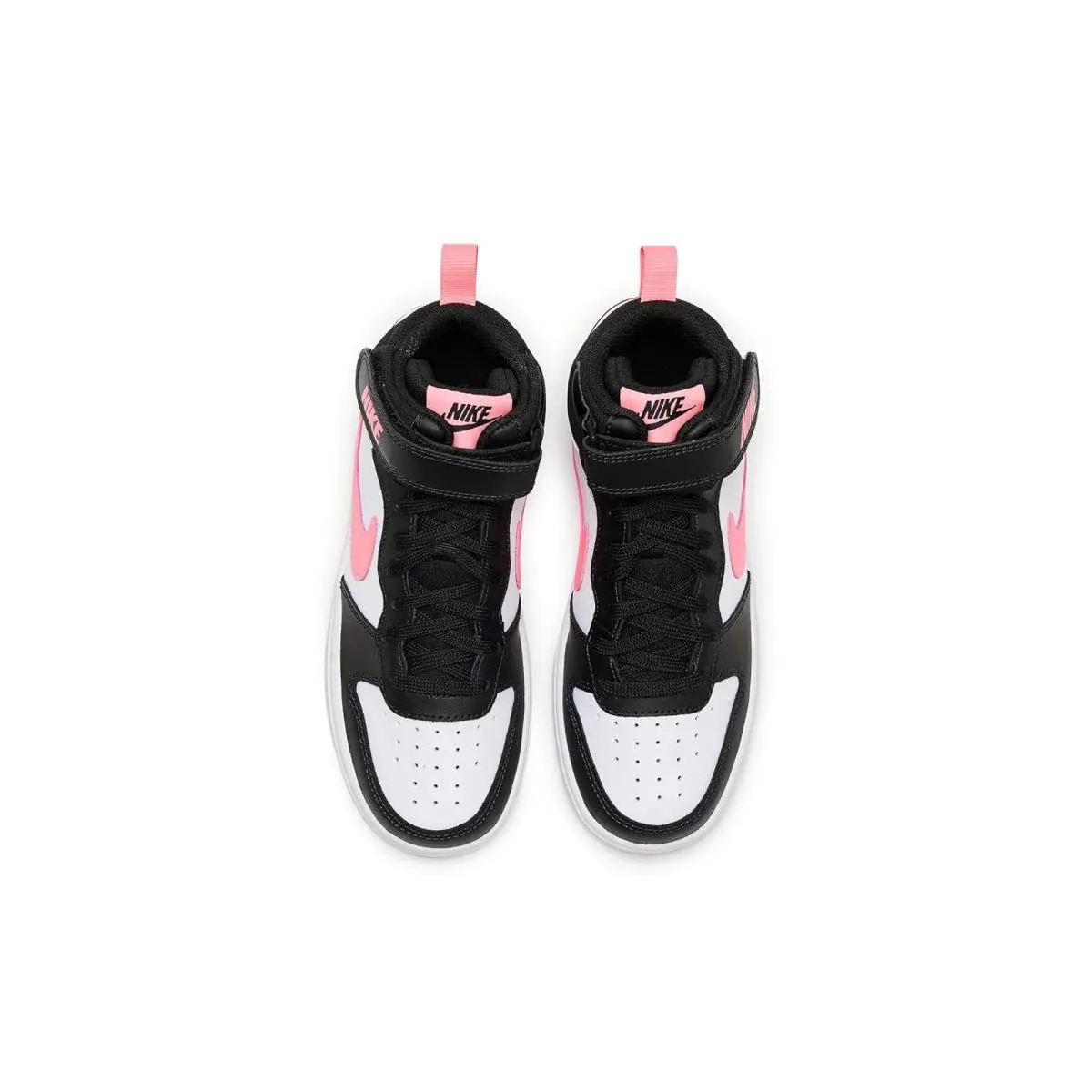 Nike shoes - Black/Sunset Pulse/White 7