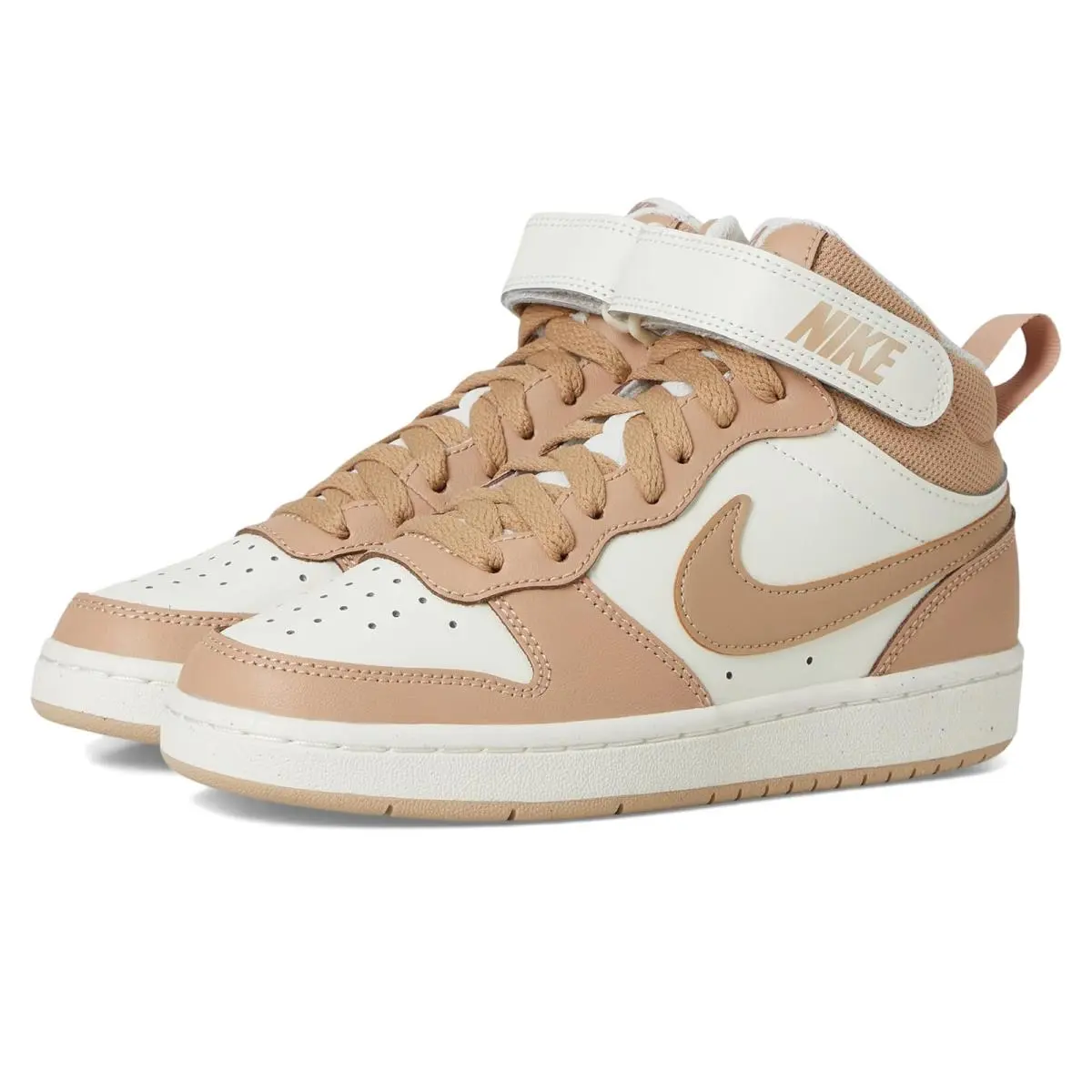 Nike shoes - Black/Sunset Pulse/White 55