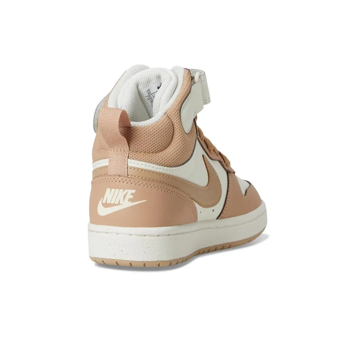 Nike shoes - Black/Sunset Pulse/White 59