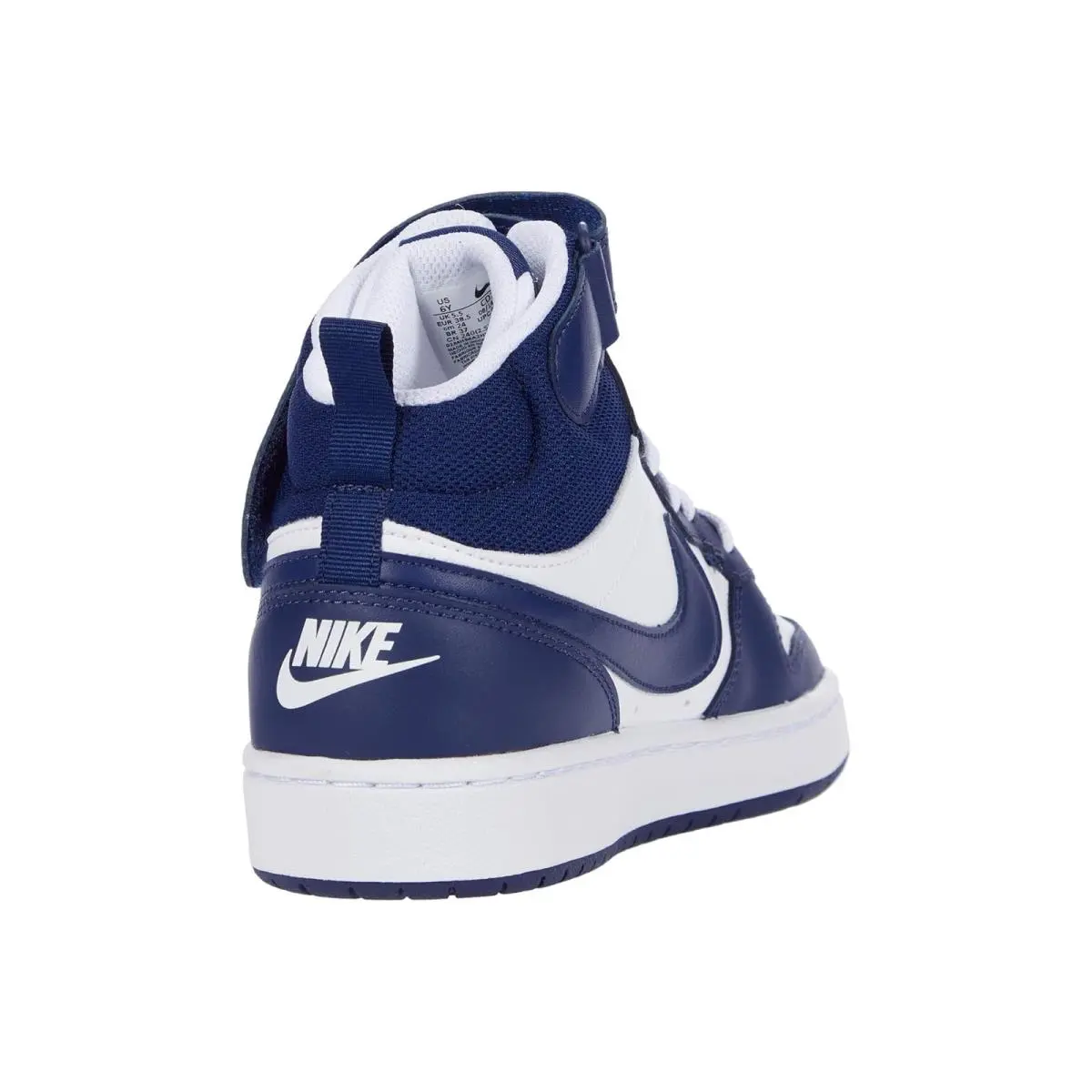 Nike shoes - Black/Sunset Pulse/White 73