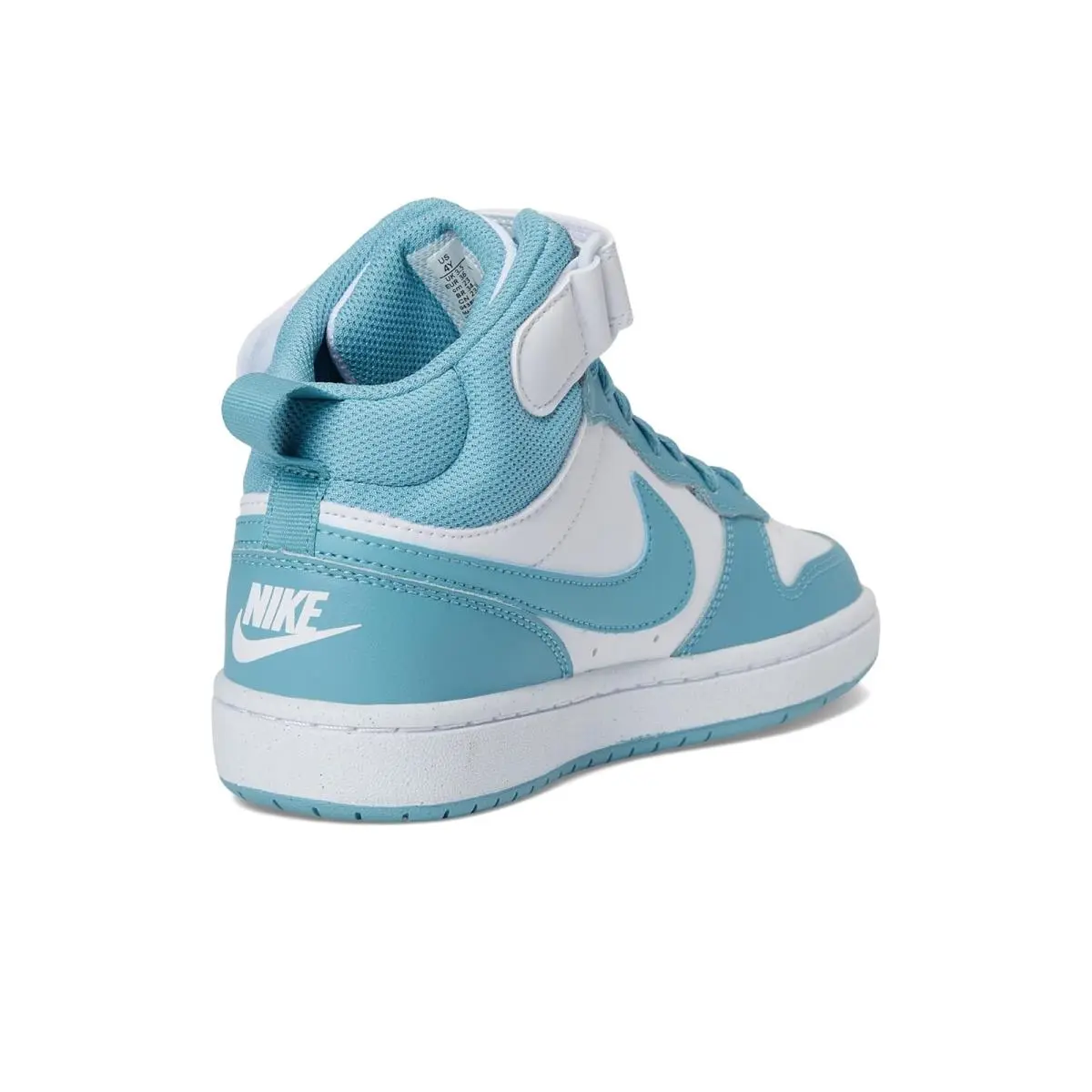 Nike shoes - Black/Sunset Pulse/White 38
