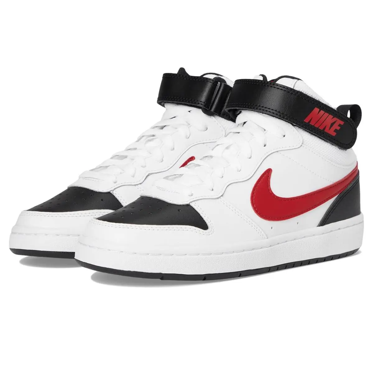 Nike shoes - Black/Sunset Pulse/White 41