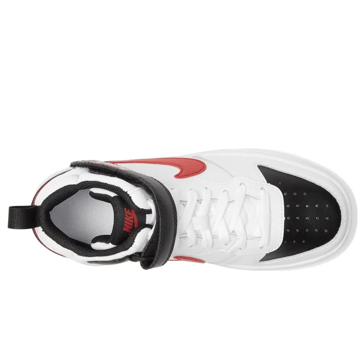 Nike shoes - Black/Sunset Pulse/White 42