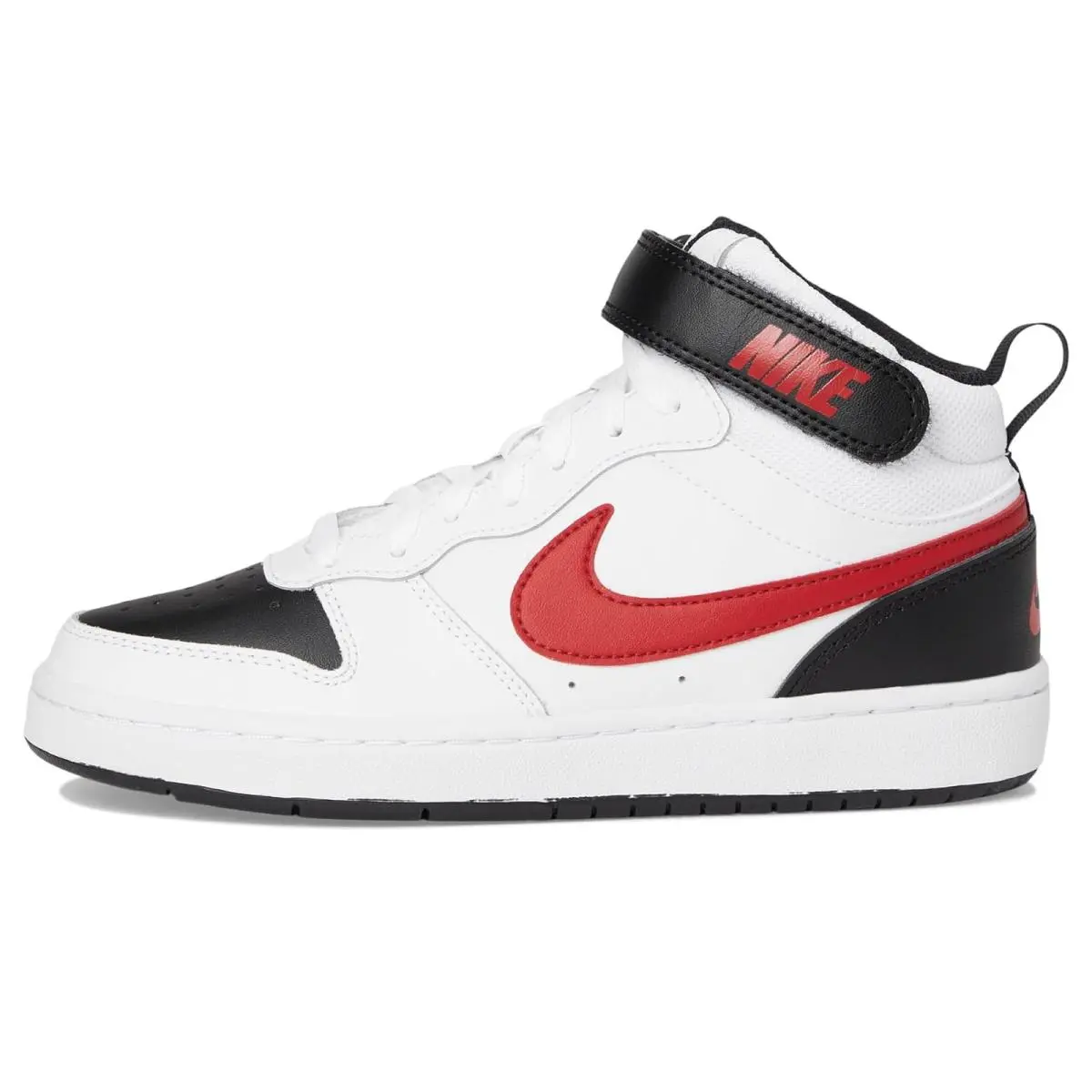 Nike shoes - Black/Sunset Pulse/White 44
