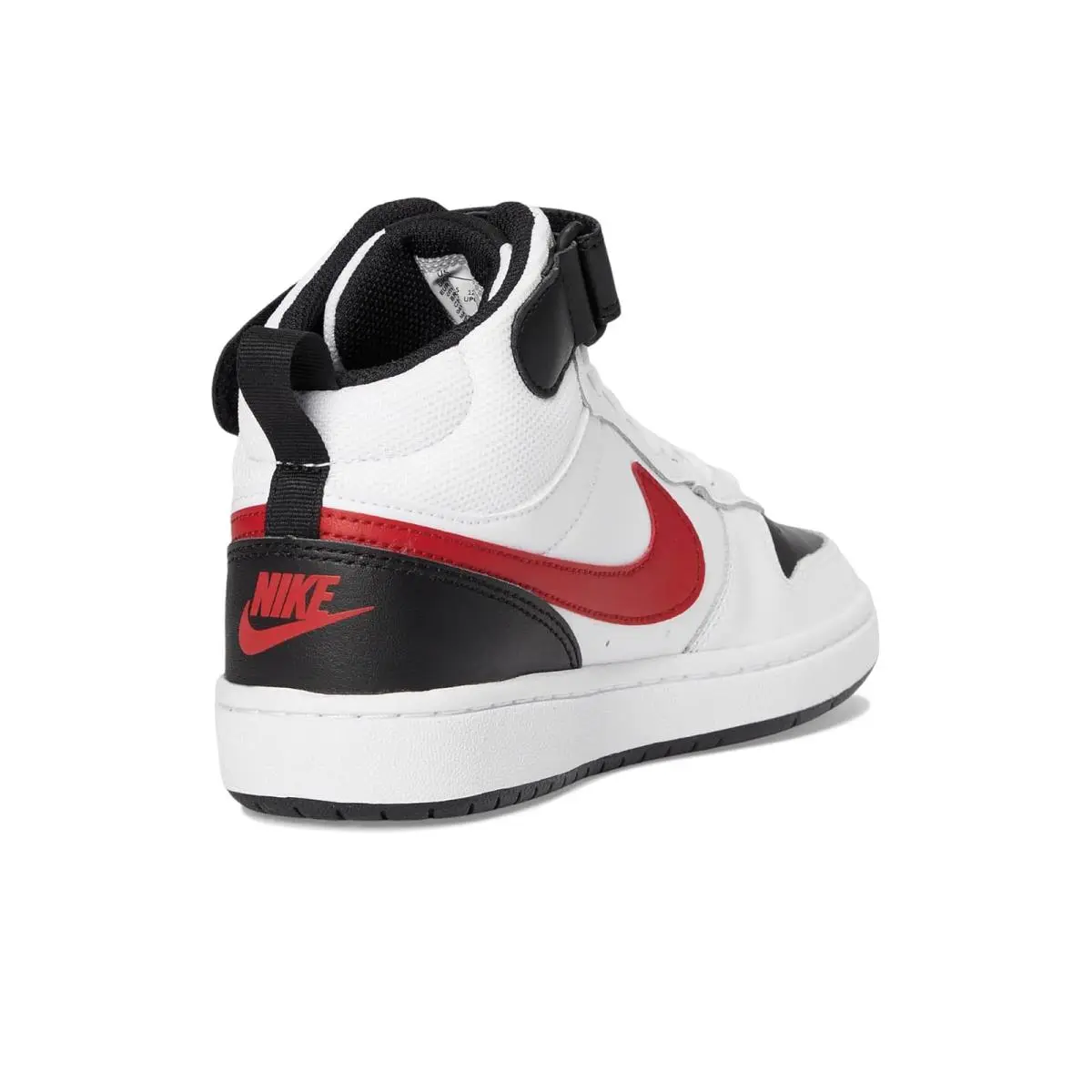 Nike shoes - Black/Sunset Pulse/White 45