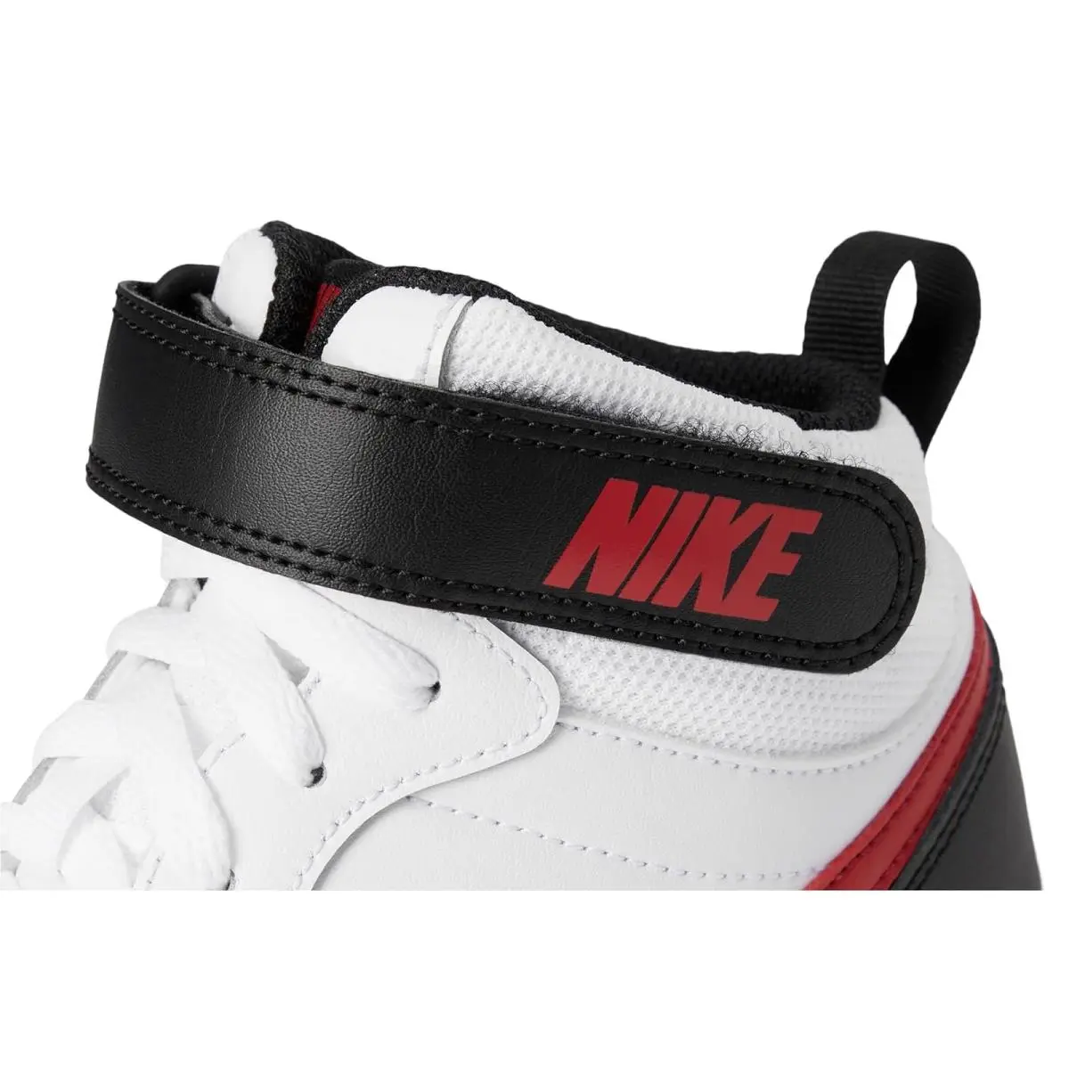 Nike shoes - Black/Sunset Pulse/White 46