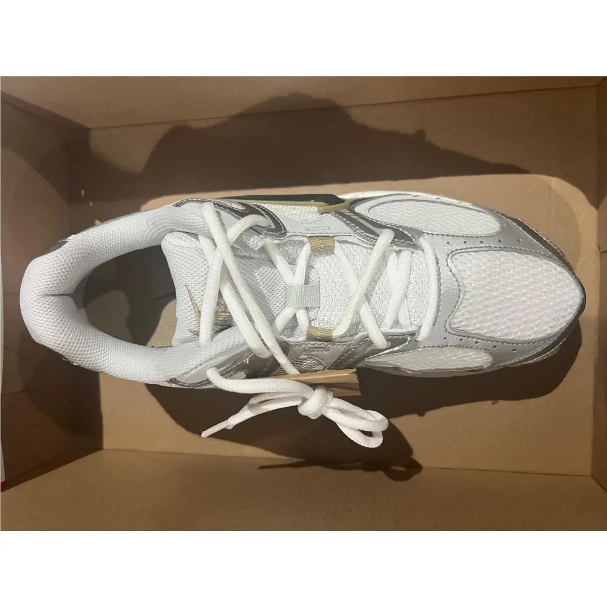 Nike shoes - HJ5228 - HJ5228 - WHITE/MEDIUM ASH 0