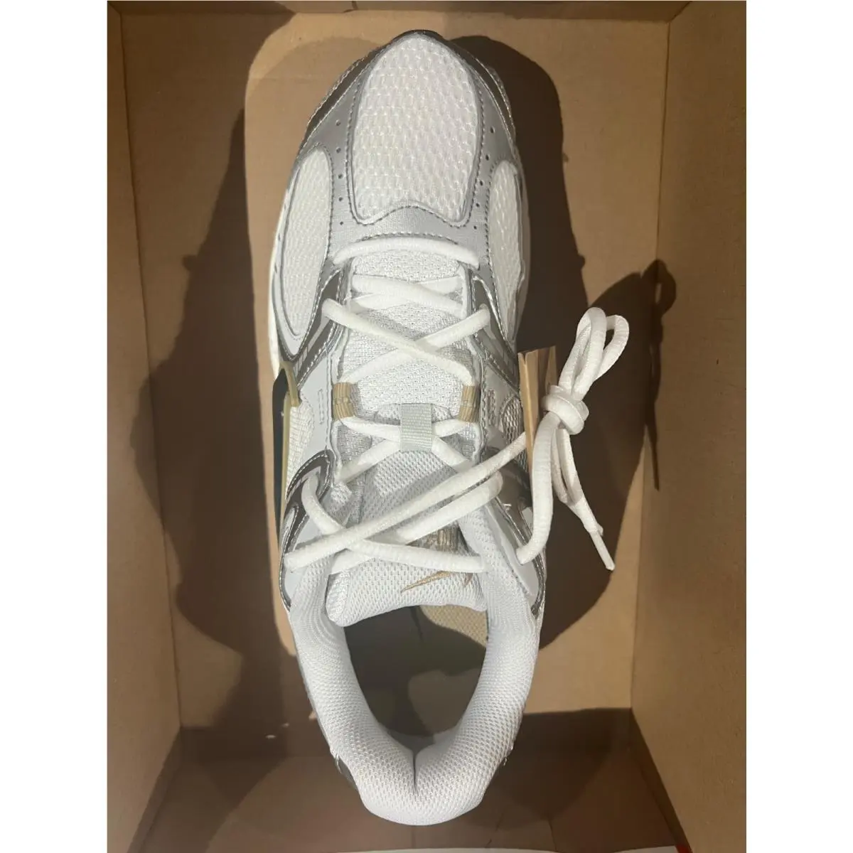 Nike shoes - HJ5228 - HJ5228 - WHITE/MEDIUM ASH 1