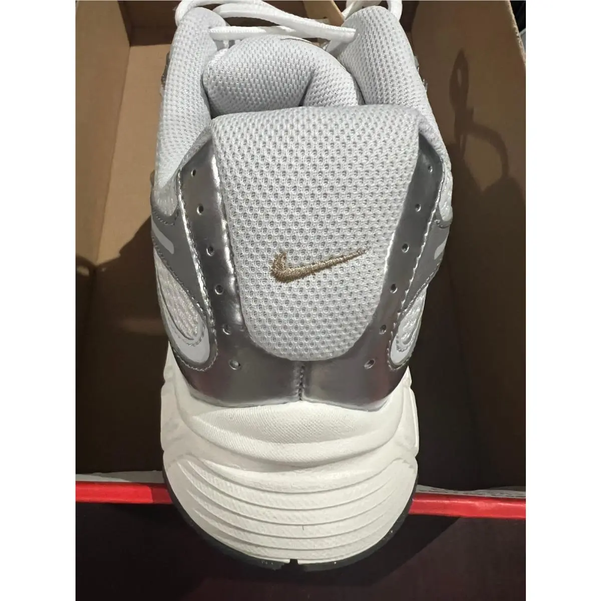 Nike shoes - HJ5228 - HJ5228 - WHITE/MEDIUM ASH 4