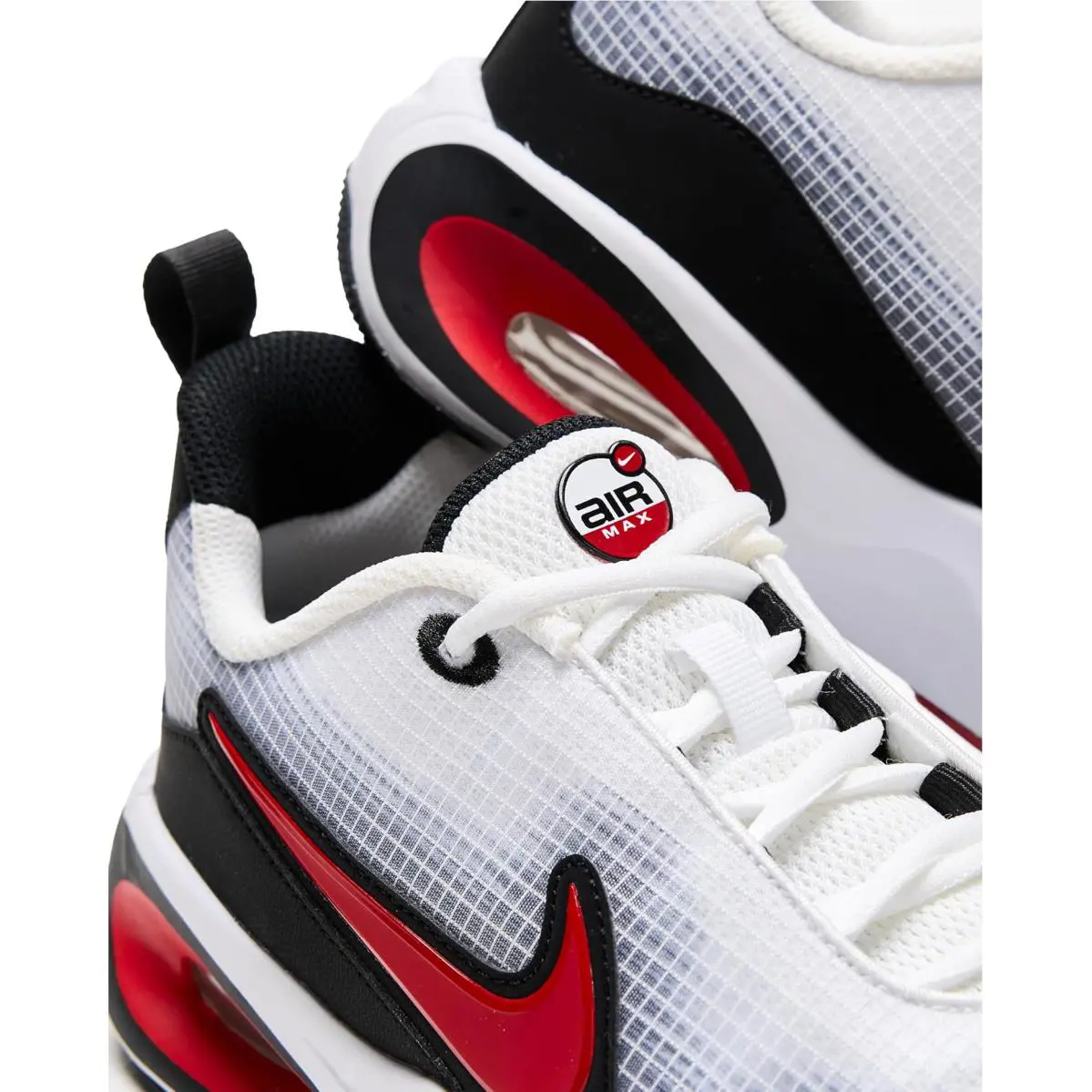Nike shoes - University Red/White 39