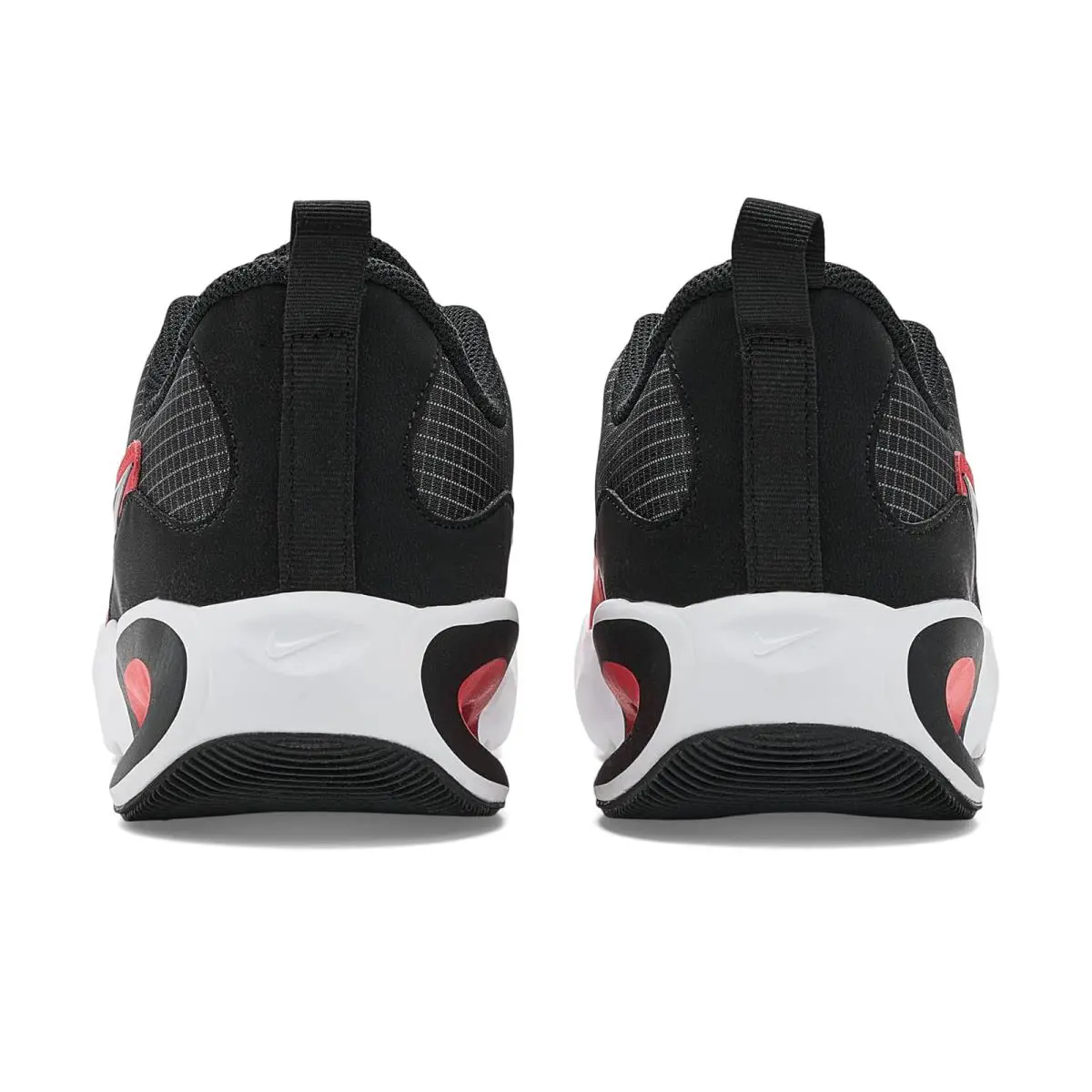 Nike shoes - University Red/White 61
