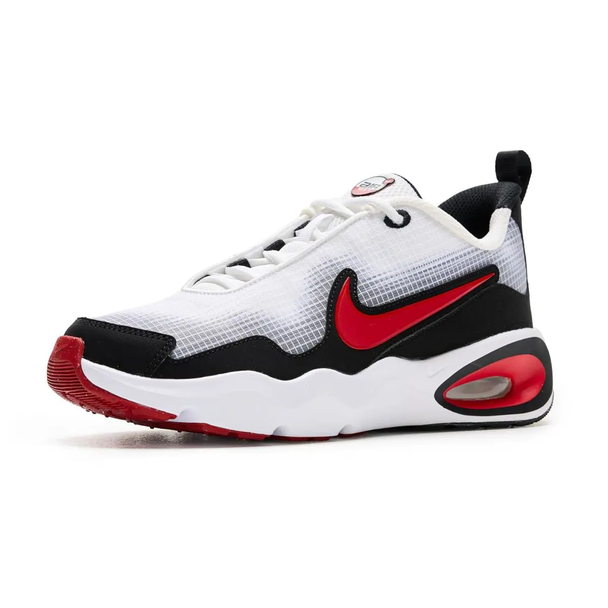 Nike shoes - University Red/White 34